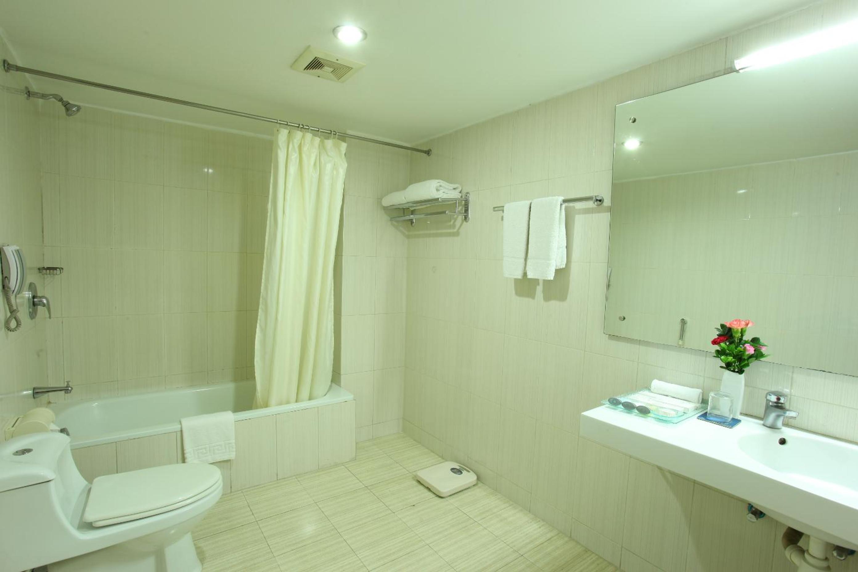 Luxury Deluxe Double Room photo 2