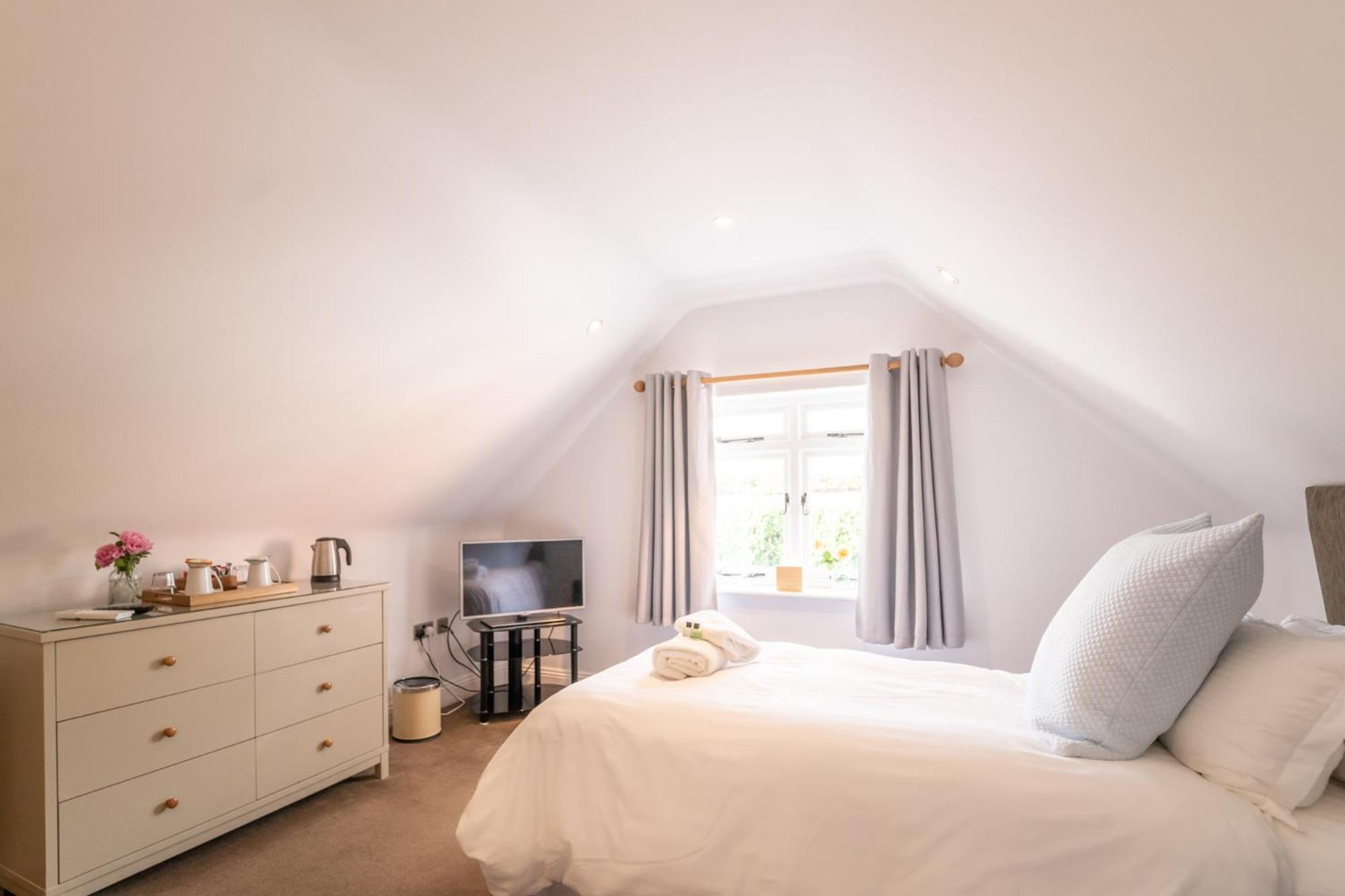 Deluxe Twin Room photo 3