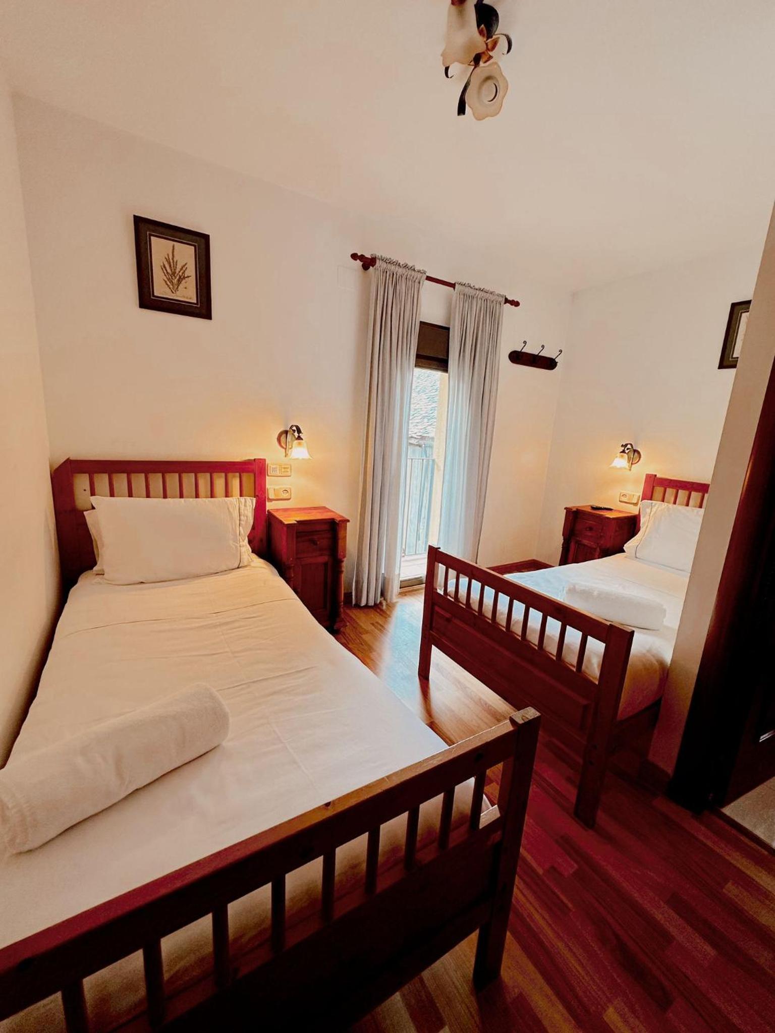 Habitación Doble o Twin Económica