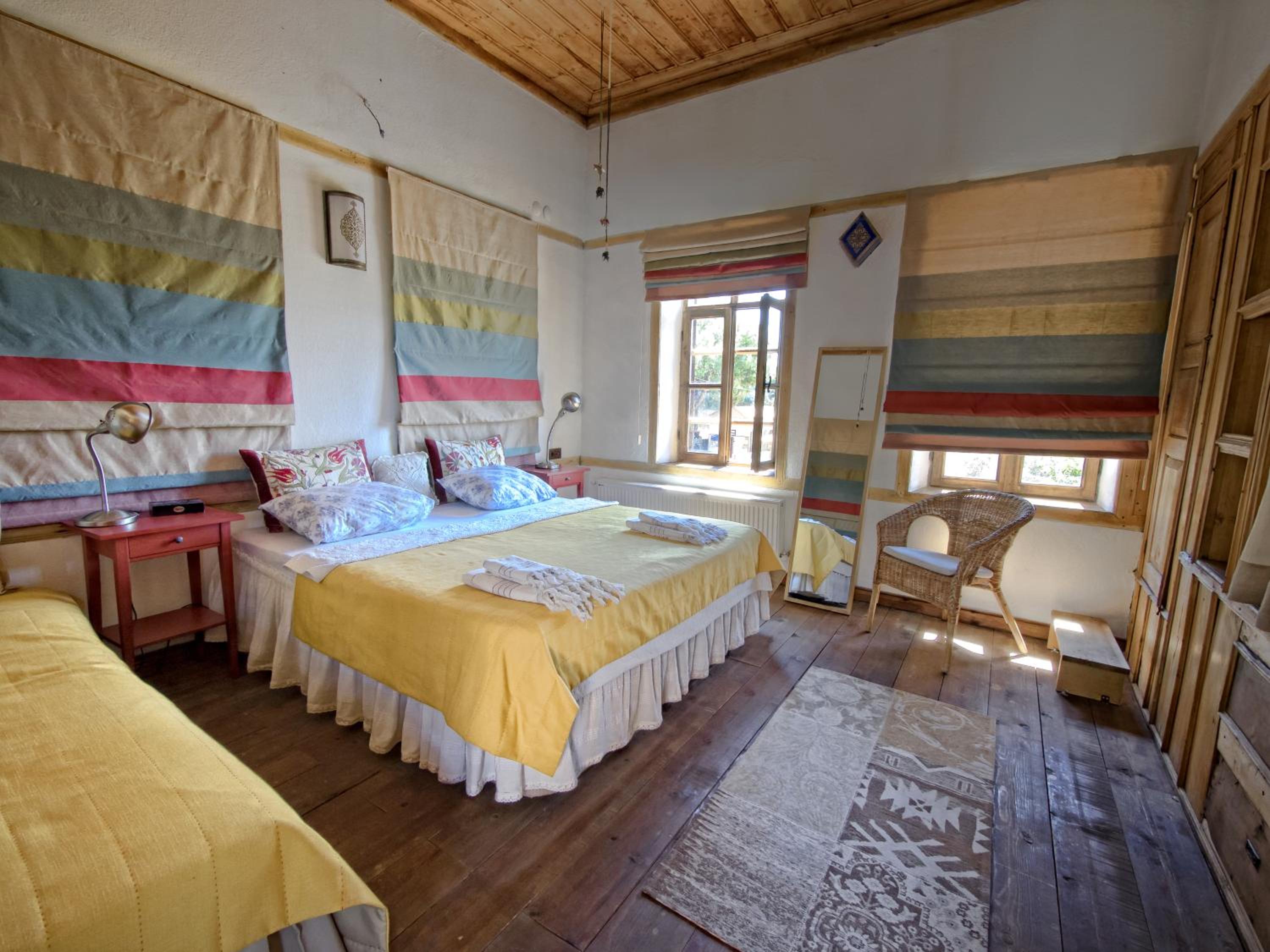 Triple Room With Private Terrace (Hasoda) photo 1