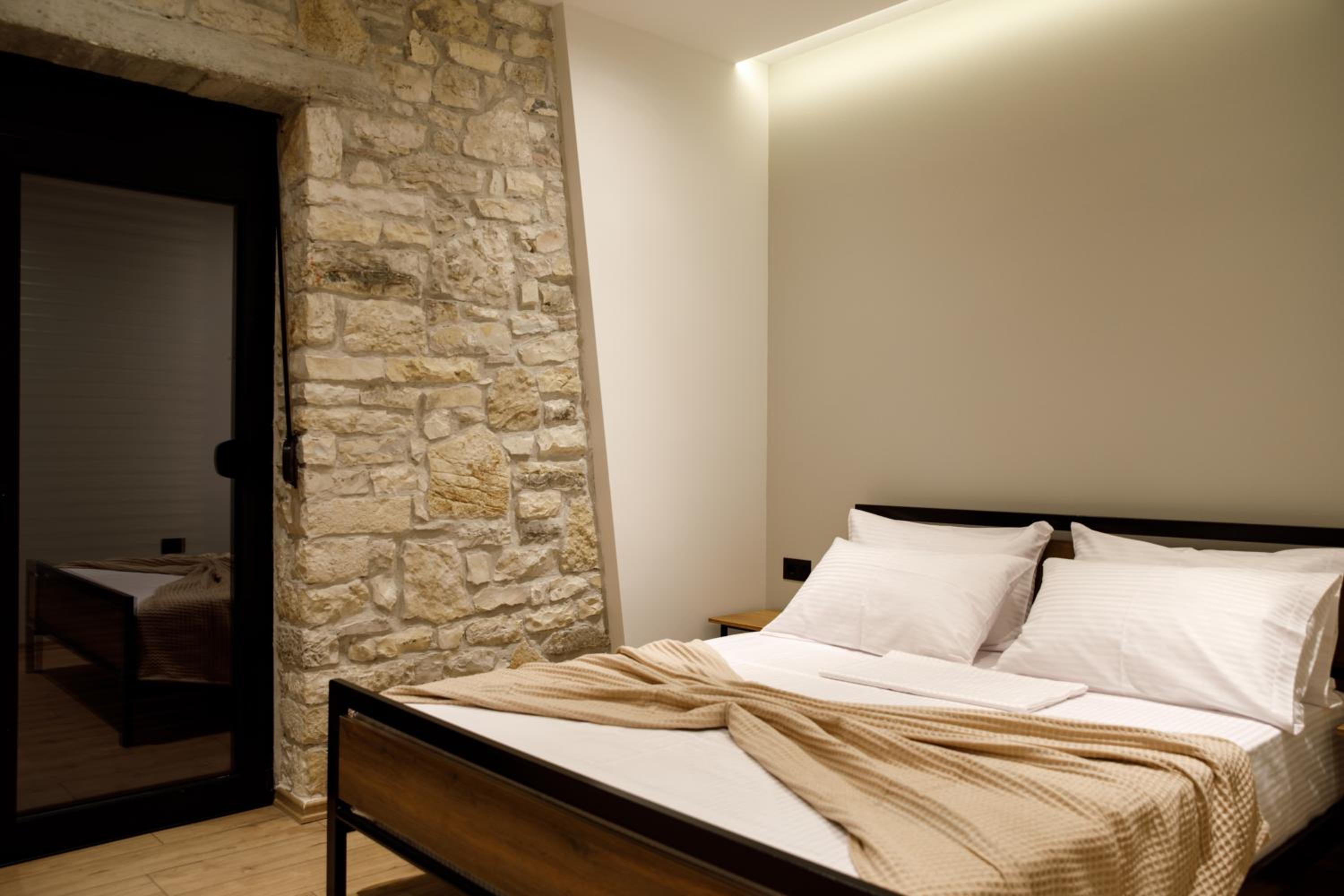 Triple Room with Mountain View