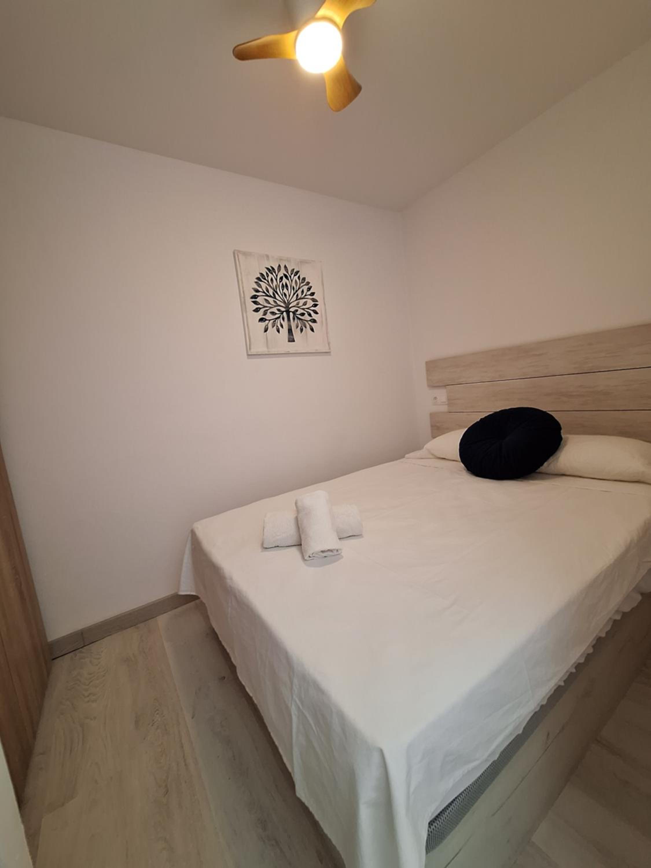 Apartamento de una habitación
