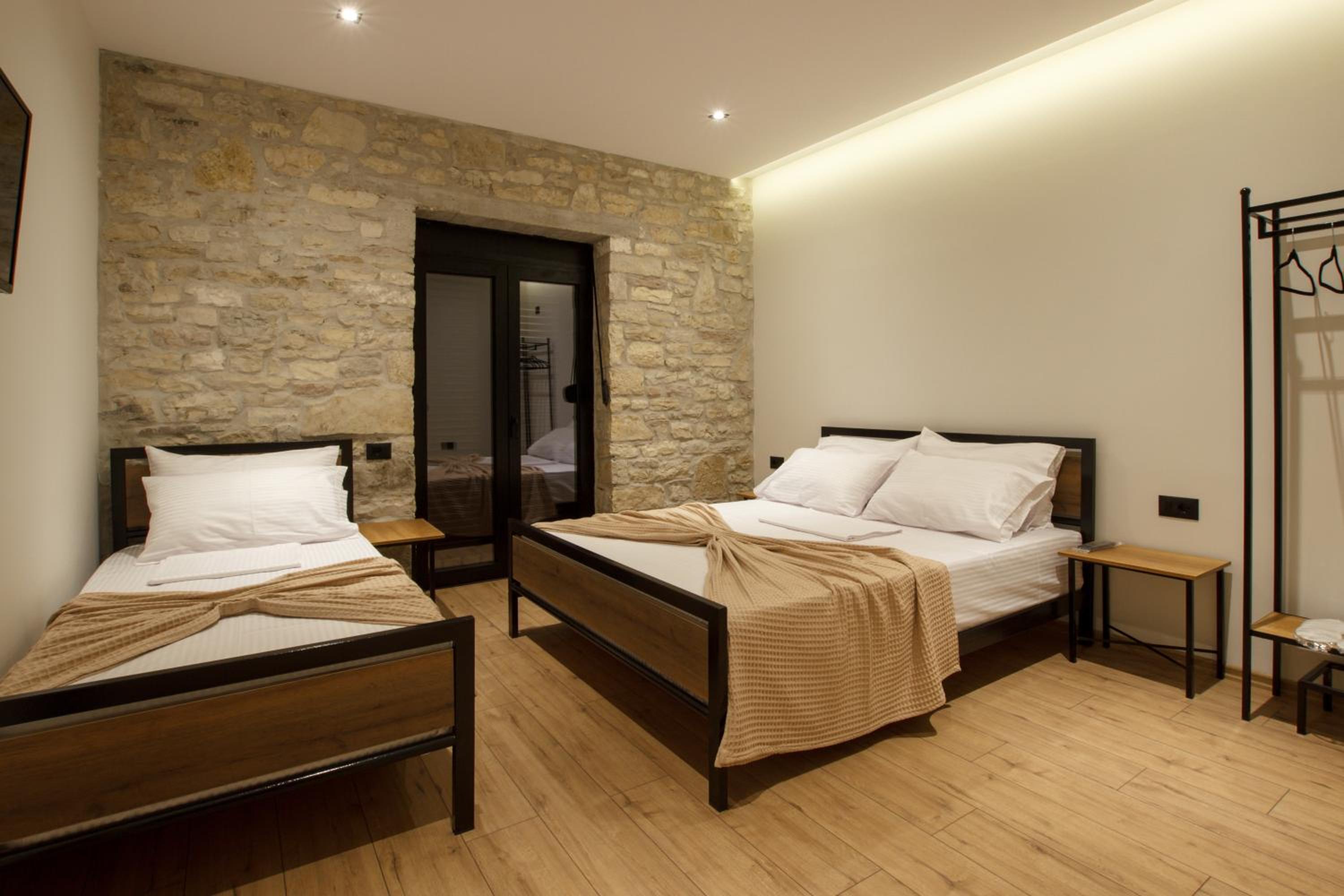 Triple Room with Garden View