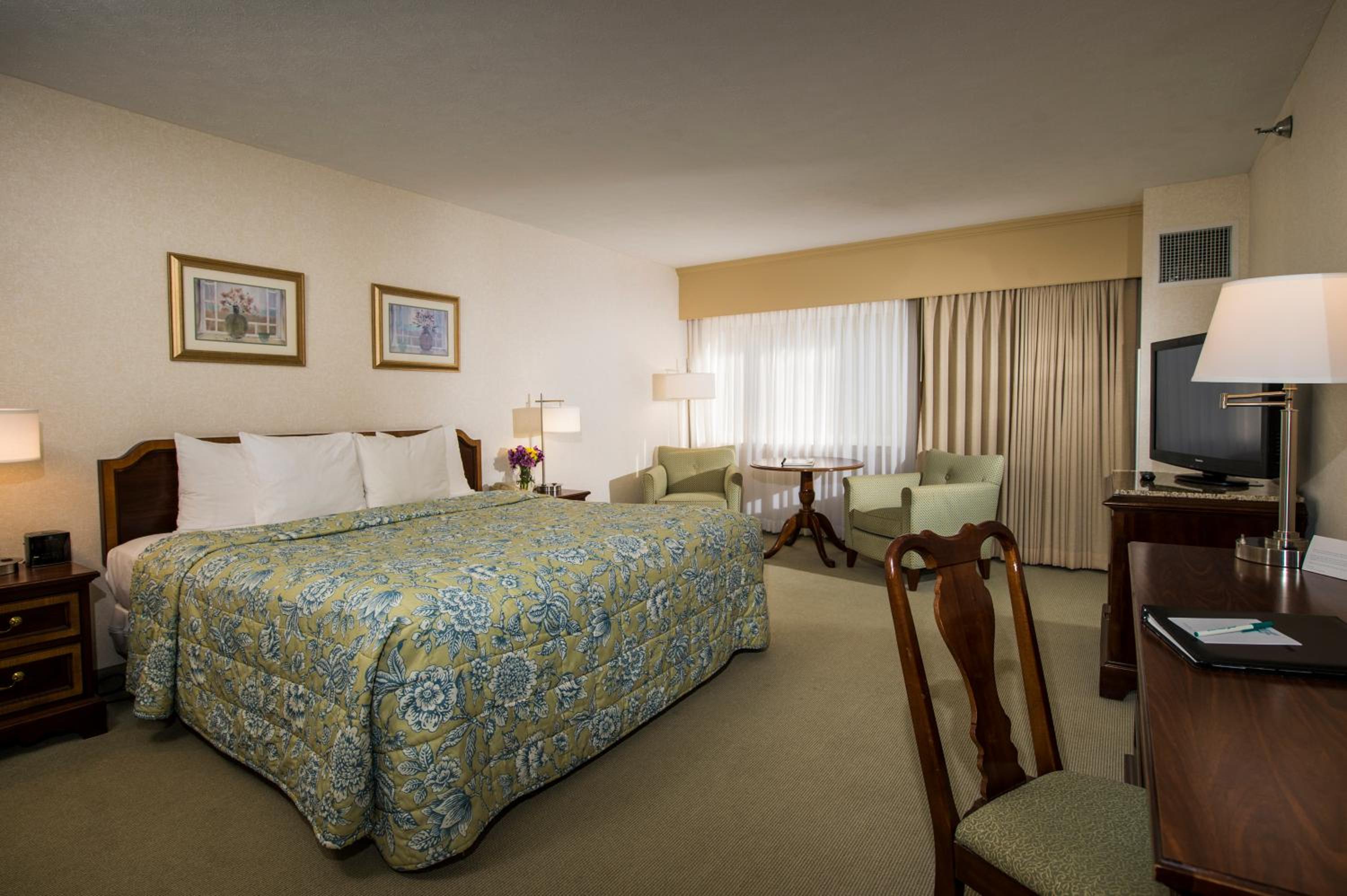  Premium Room 1 King Main Inn photo 2