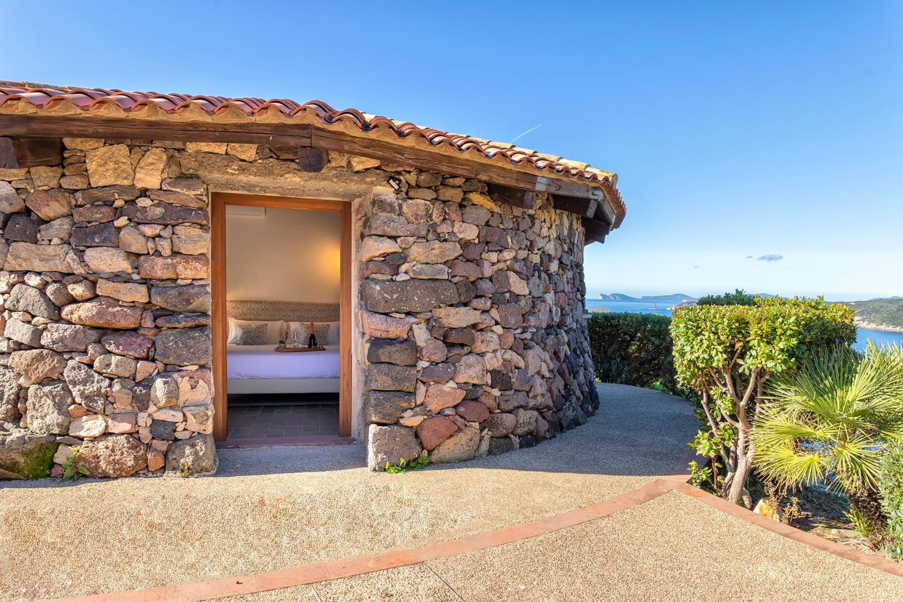 Double Room with Sea View