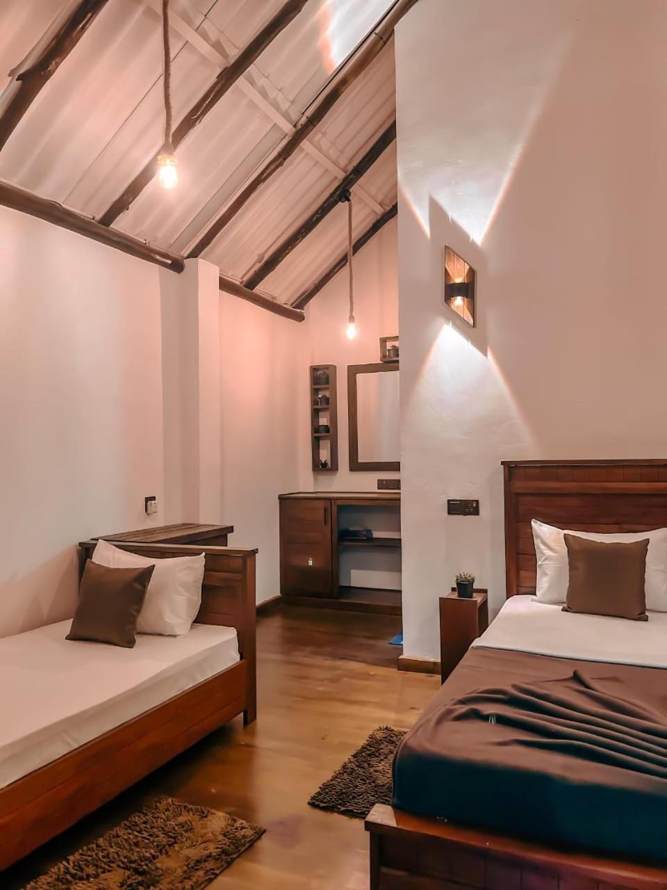 Triple Room with Mountain View