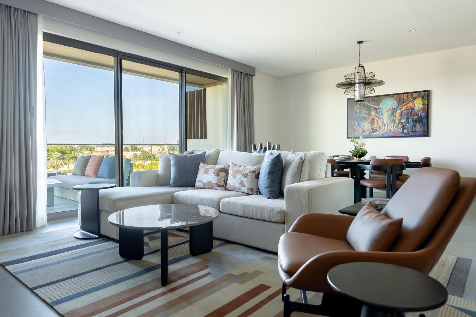 Two-Bedroom Apartment