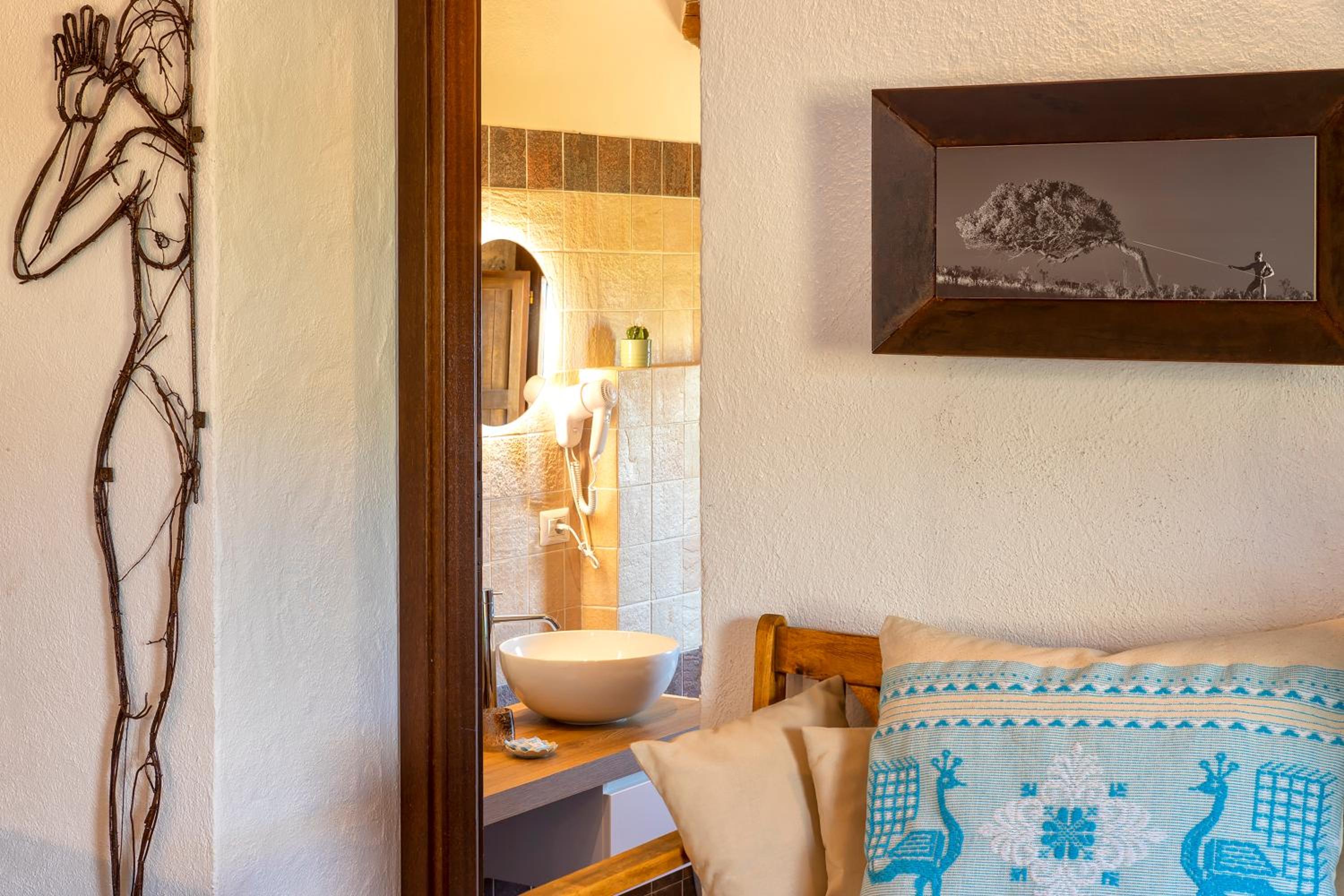 Double Room with Sea View