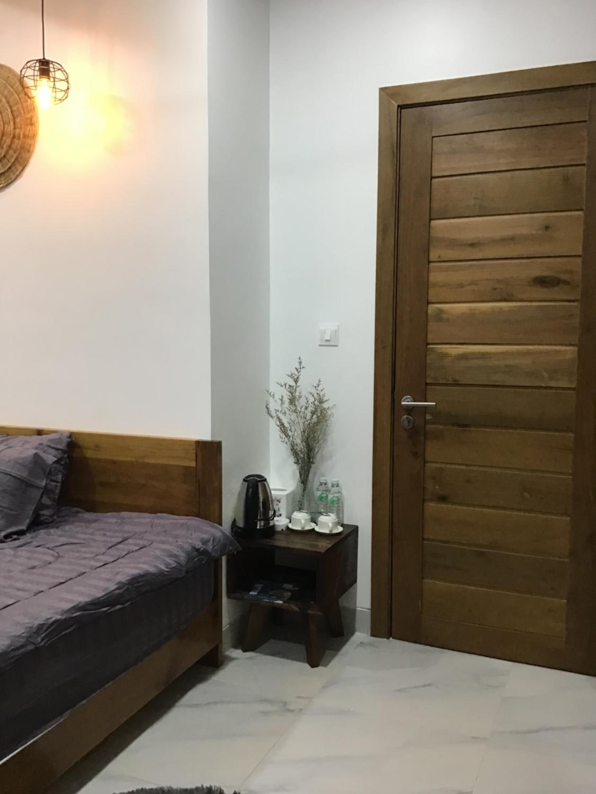 Double Room with Balcony photo 2