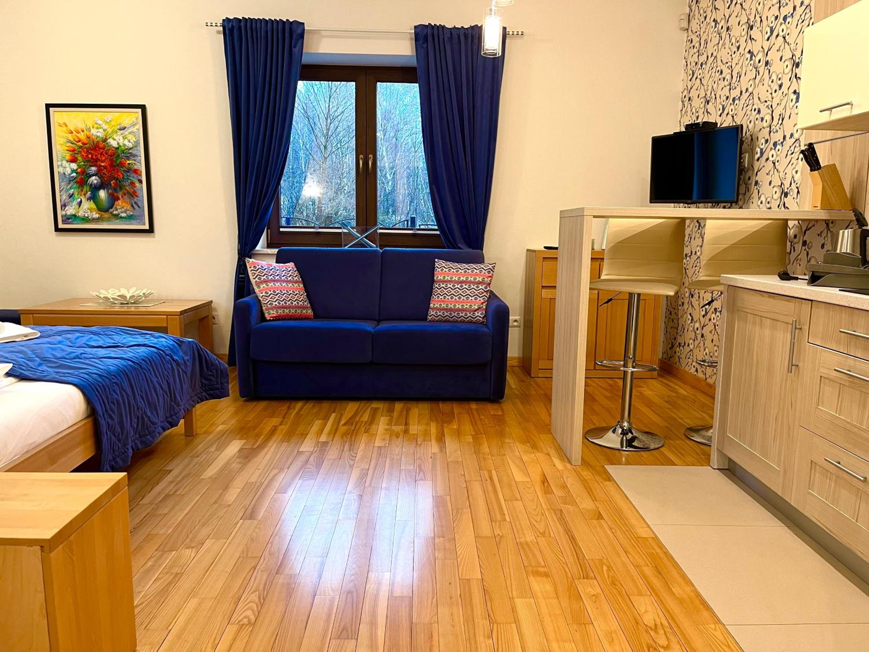Quadruple Room with Garden View photo 3