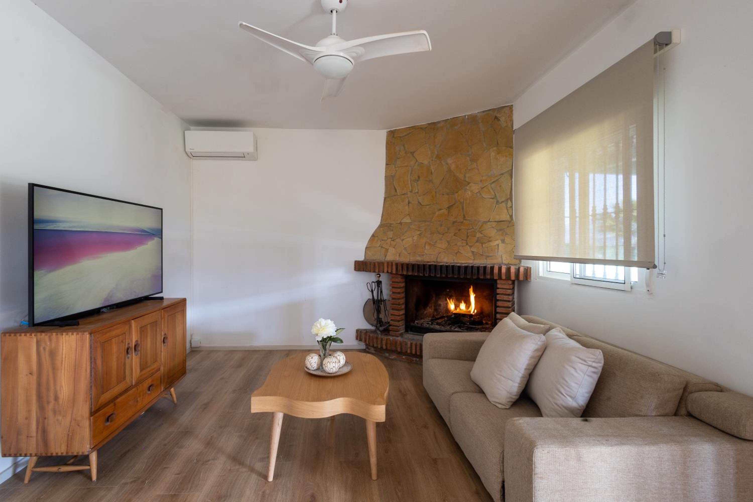 Casa de Dos Habitaciones