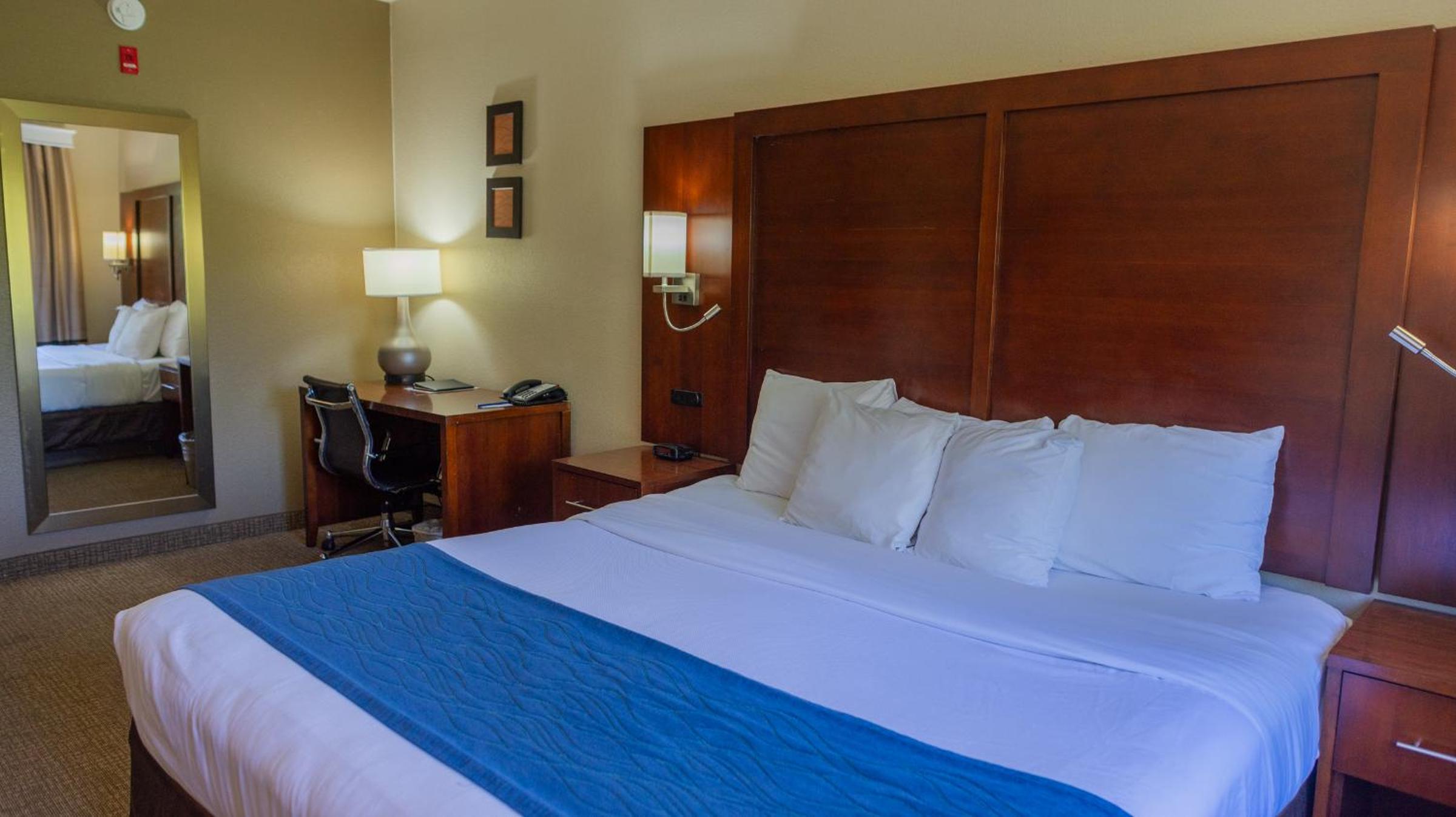 Deluxe King Room - Photo 4