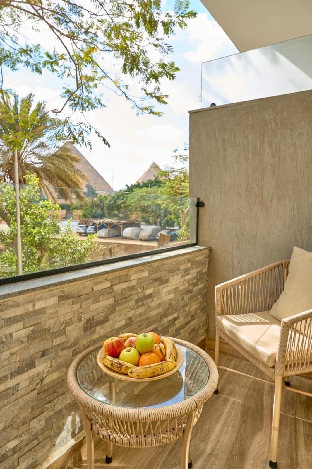 Suite with Balcony
