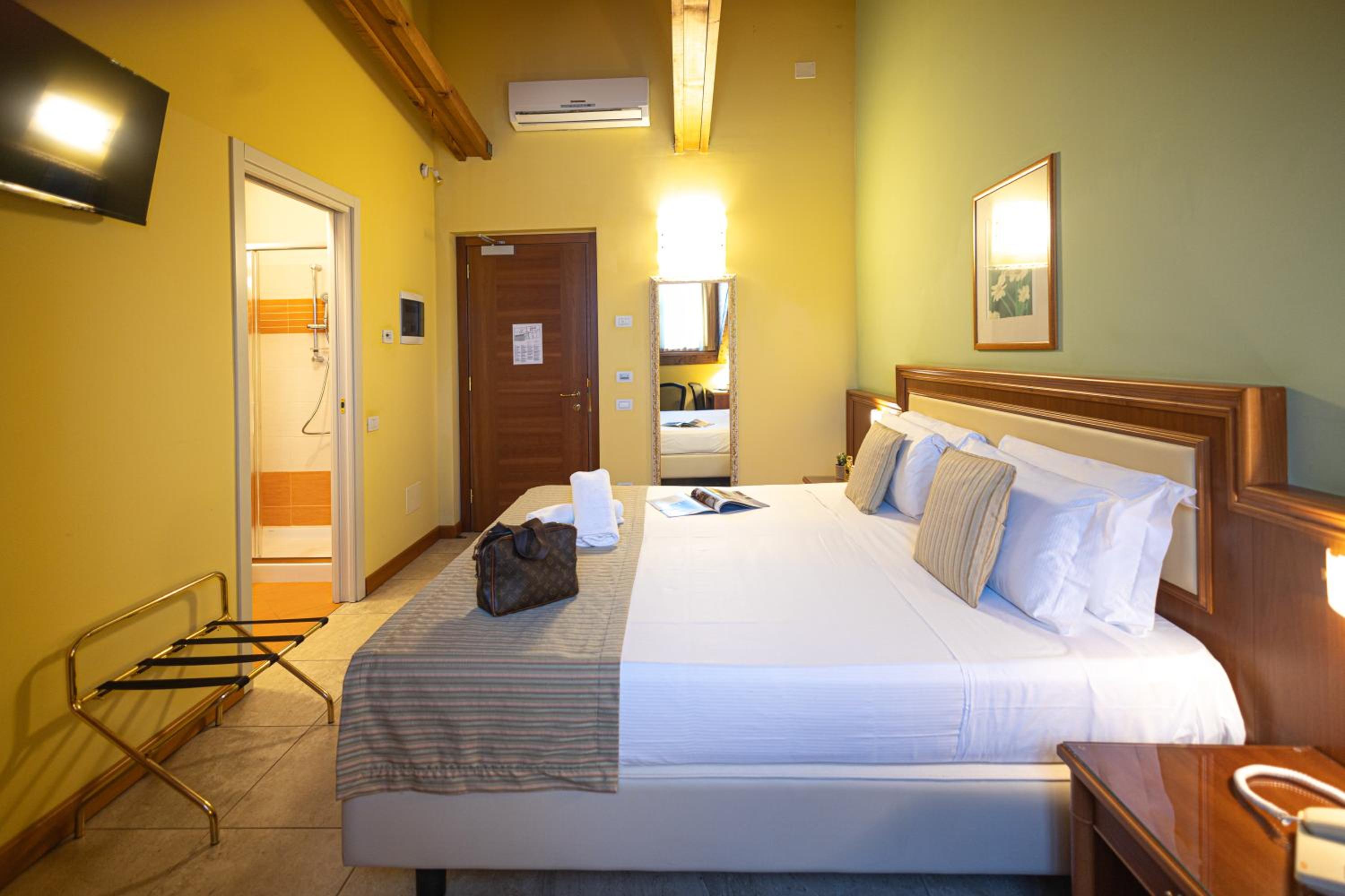 Attic Double or Twin Room