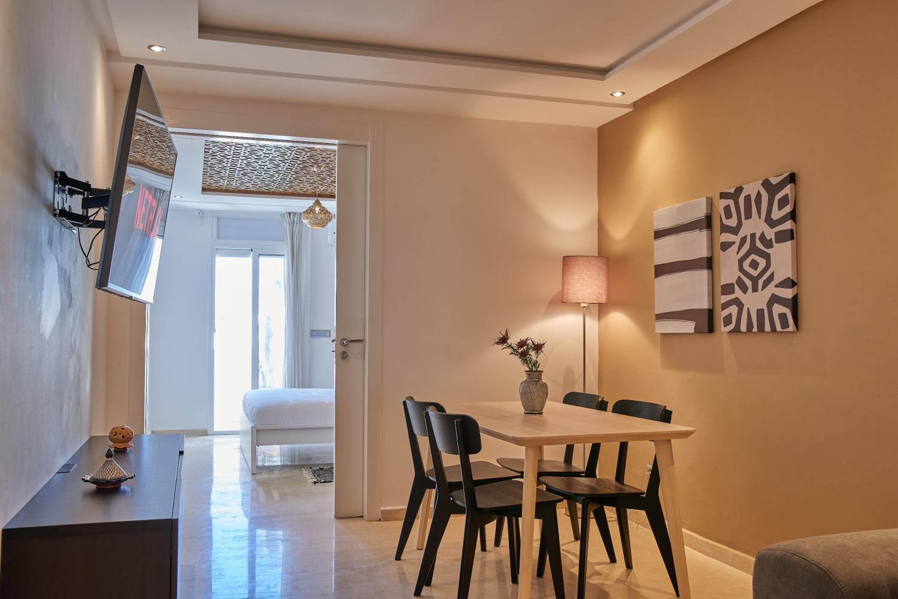 Two-Bedroom Apartment - Photo 1