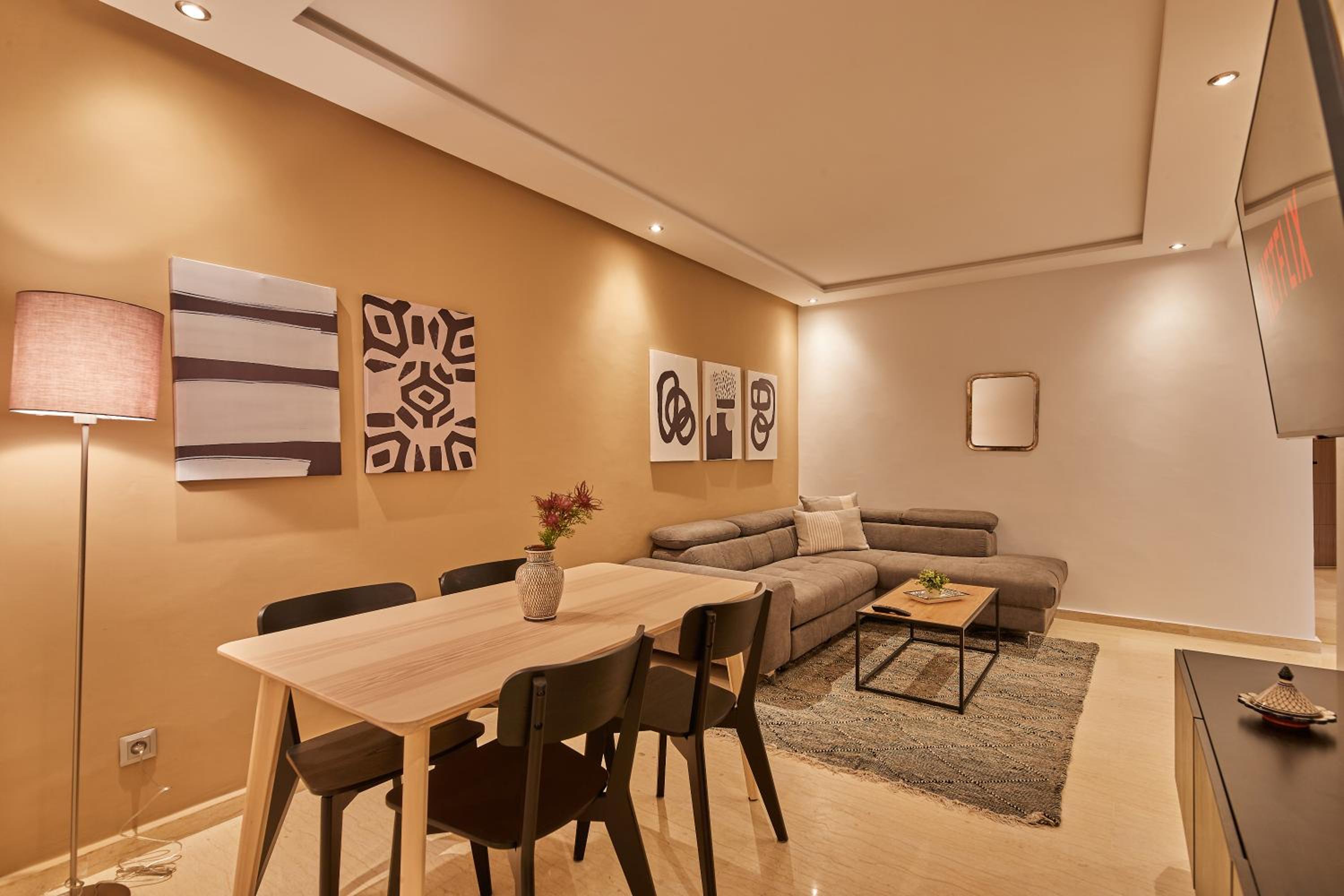 Two-Bedroom Apartment - Photo 3