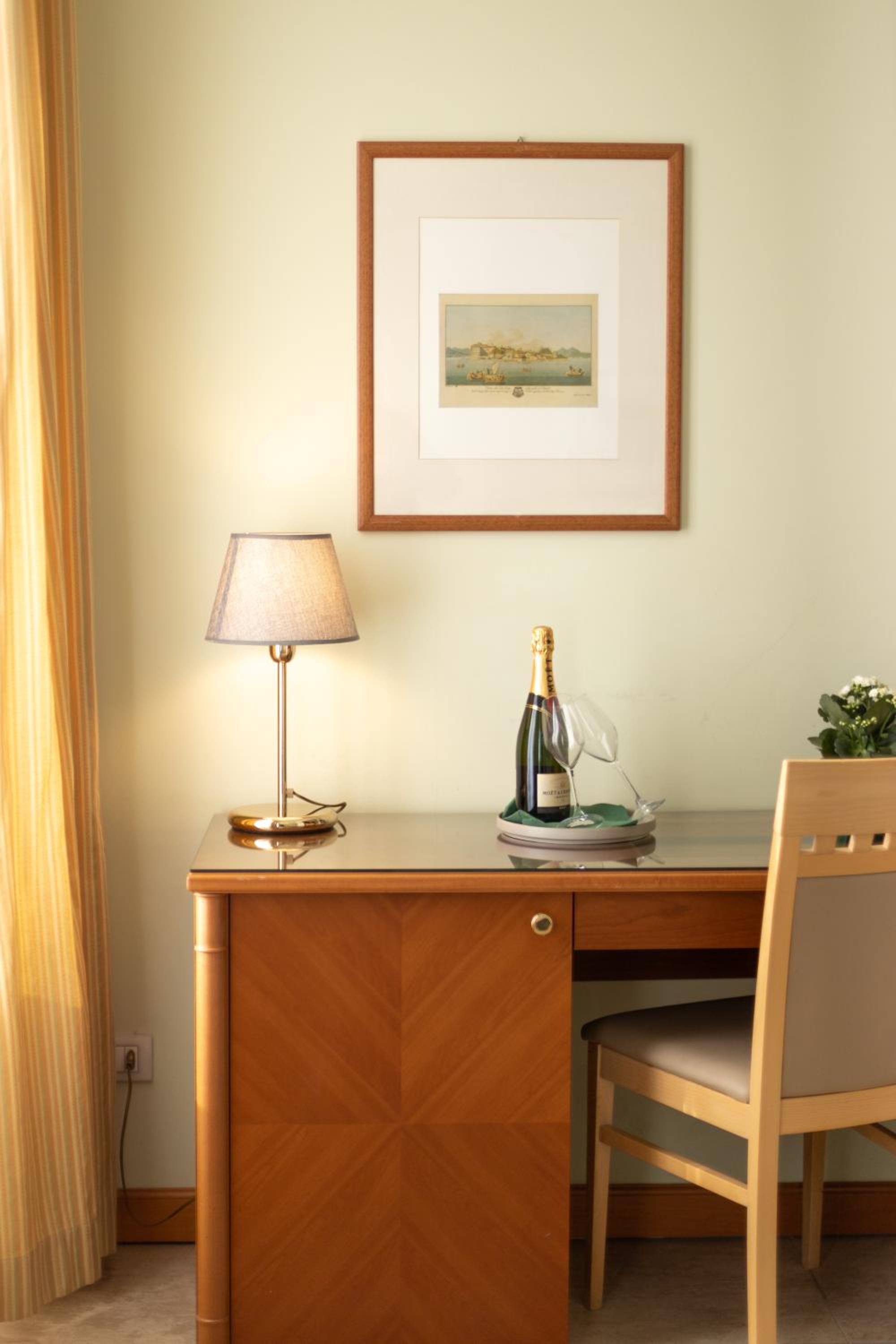 Deluxe Double or Twin Room with Lake View - Photo 8