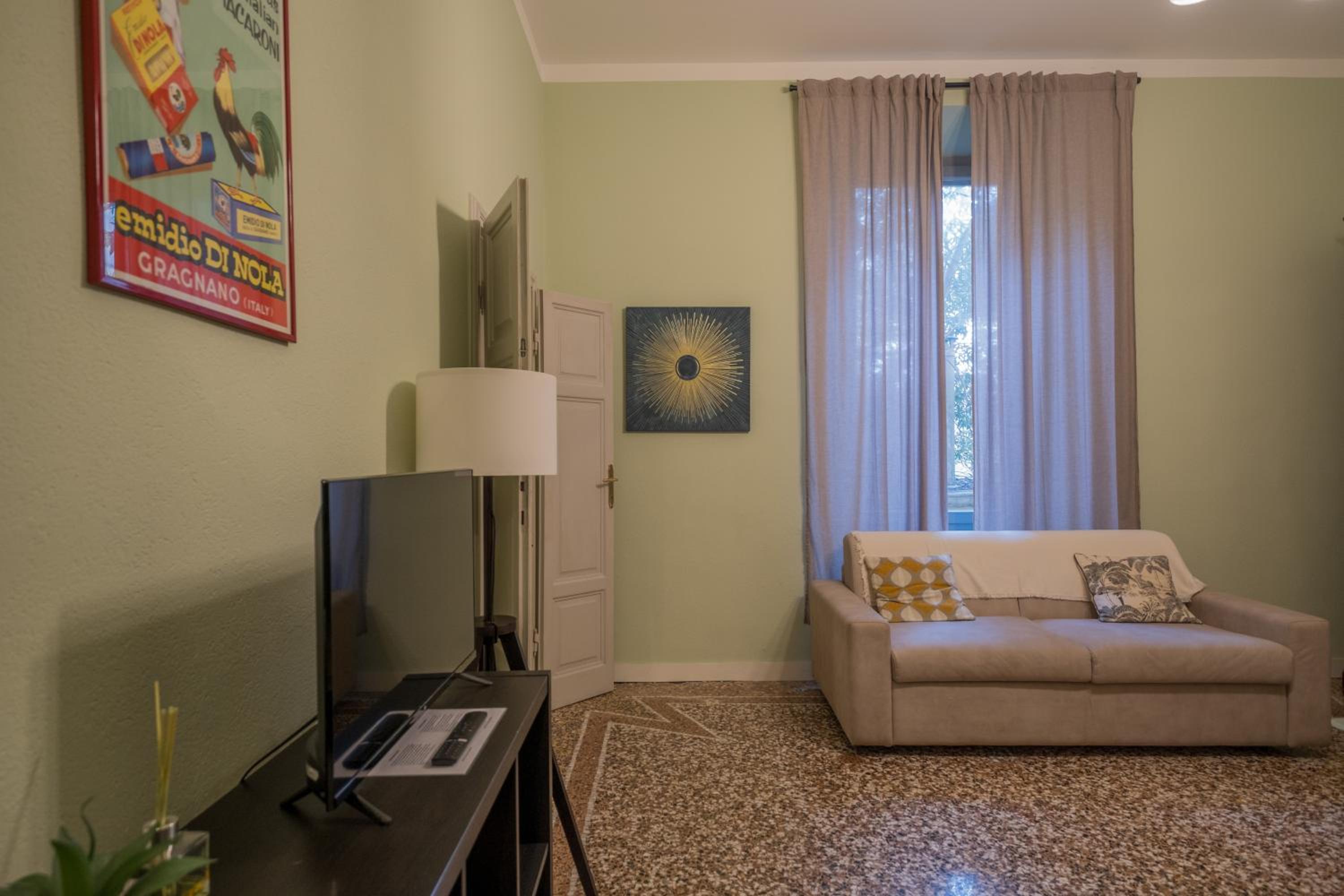 Apartment - Ground Floor