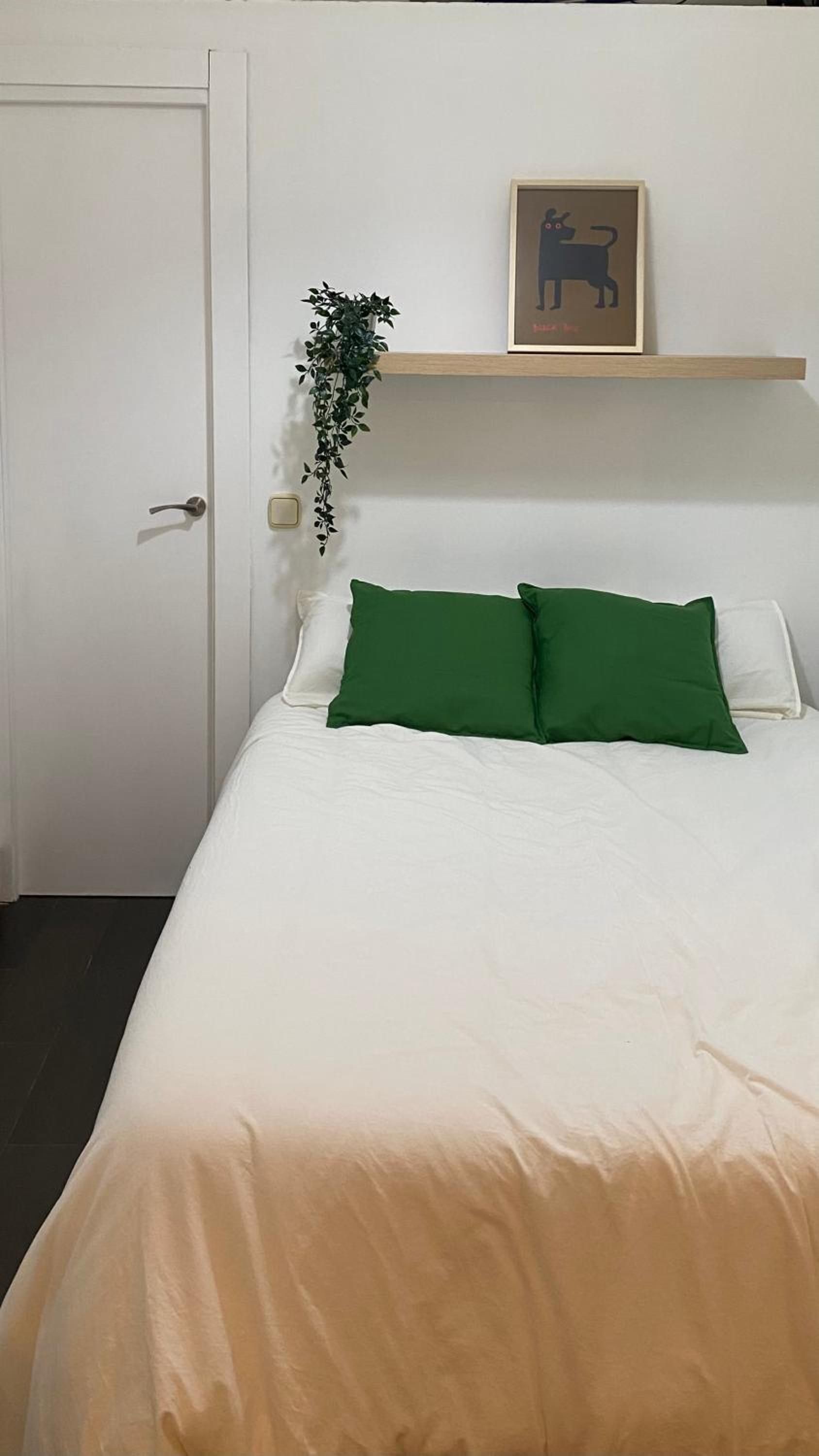 One-Bedroom Apartment photo 2