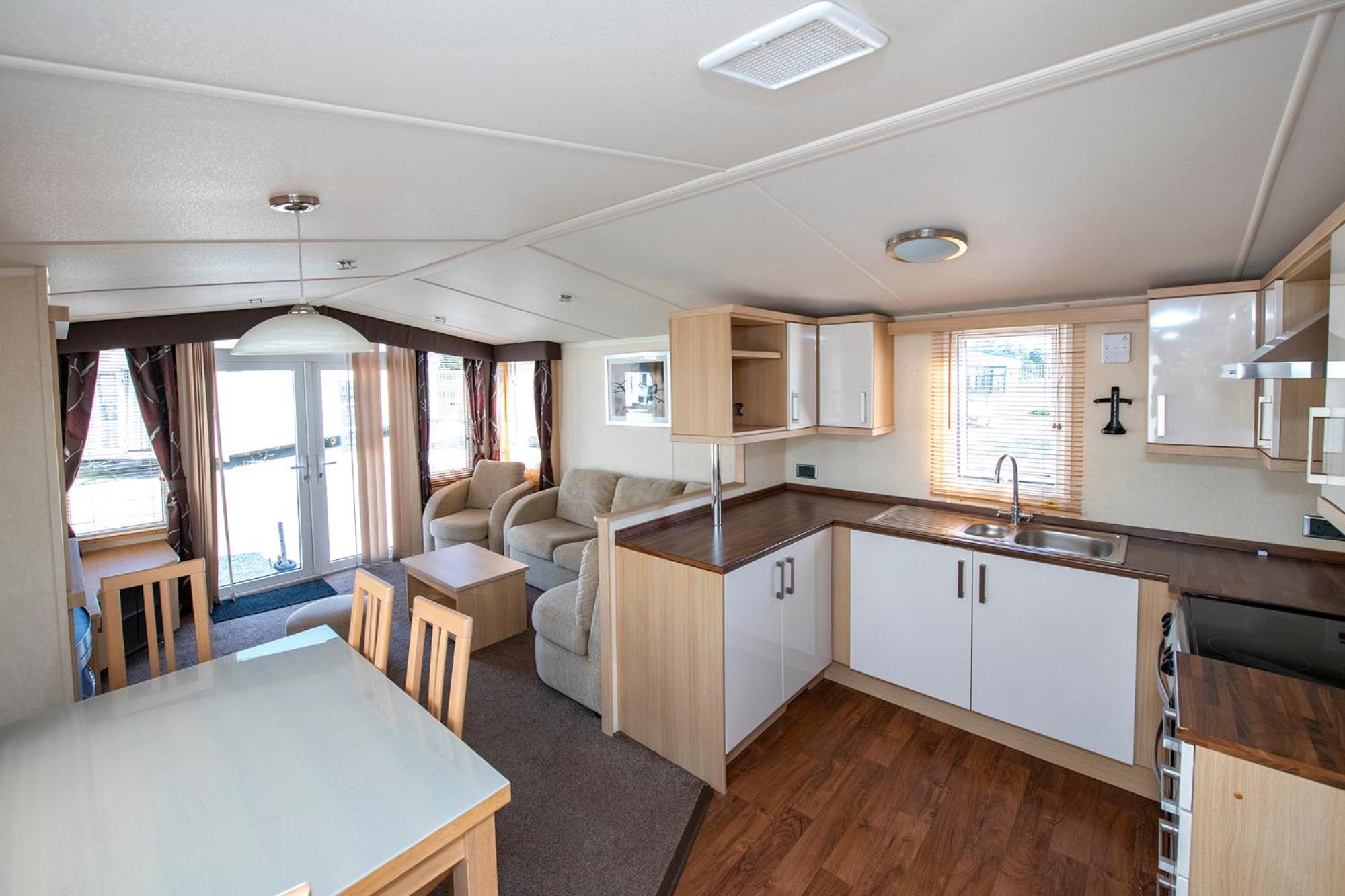 Two-Bedroom Chalet photo 2