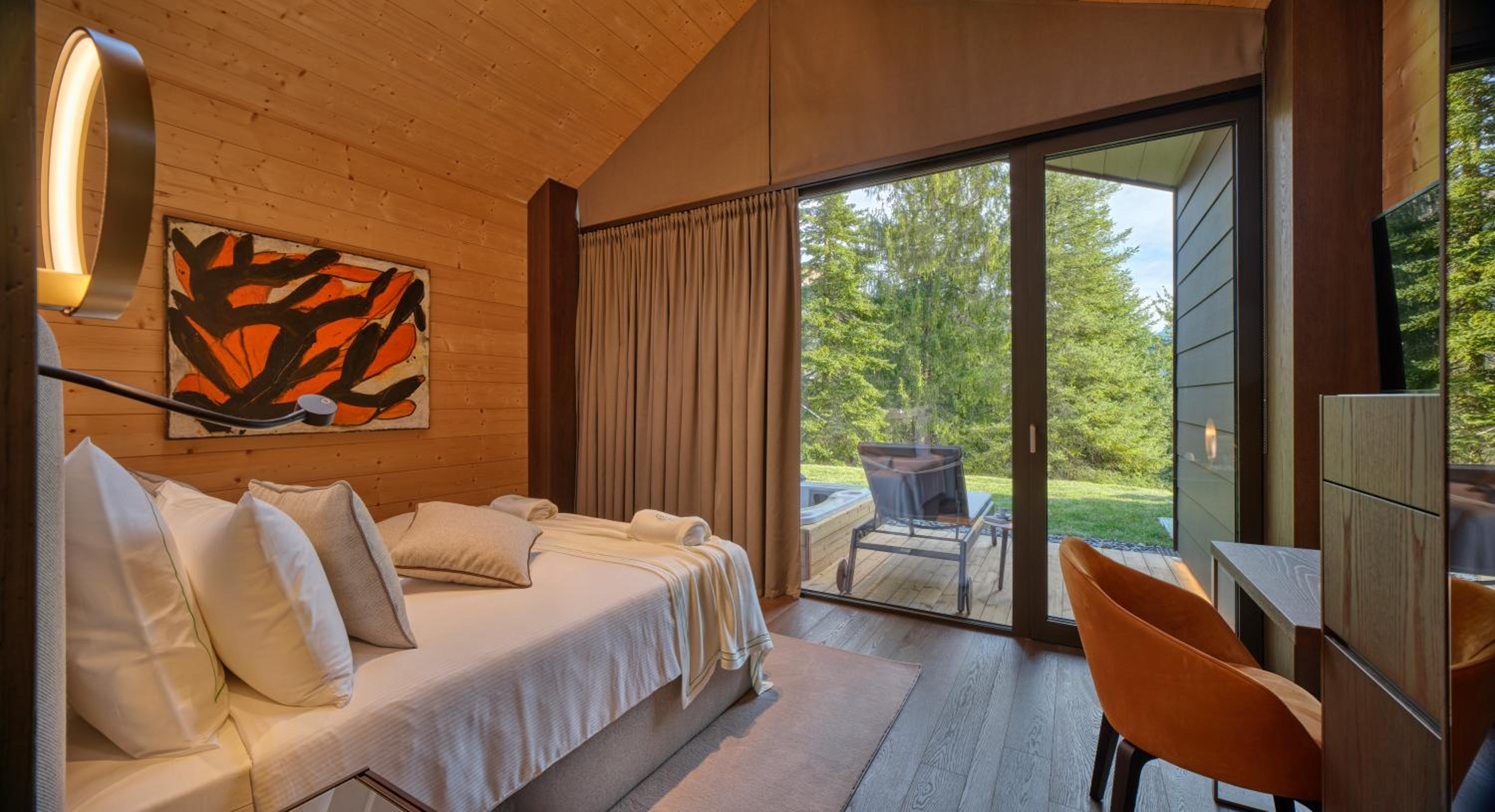 One-Bedroom Chalet