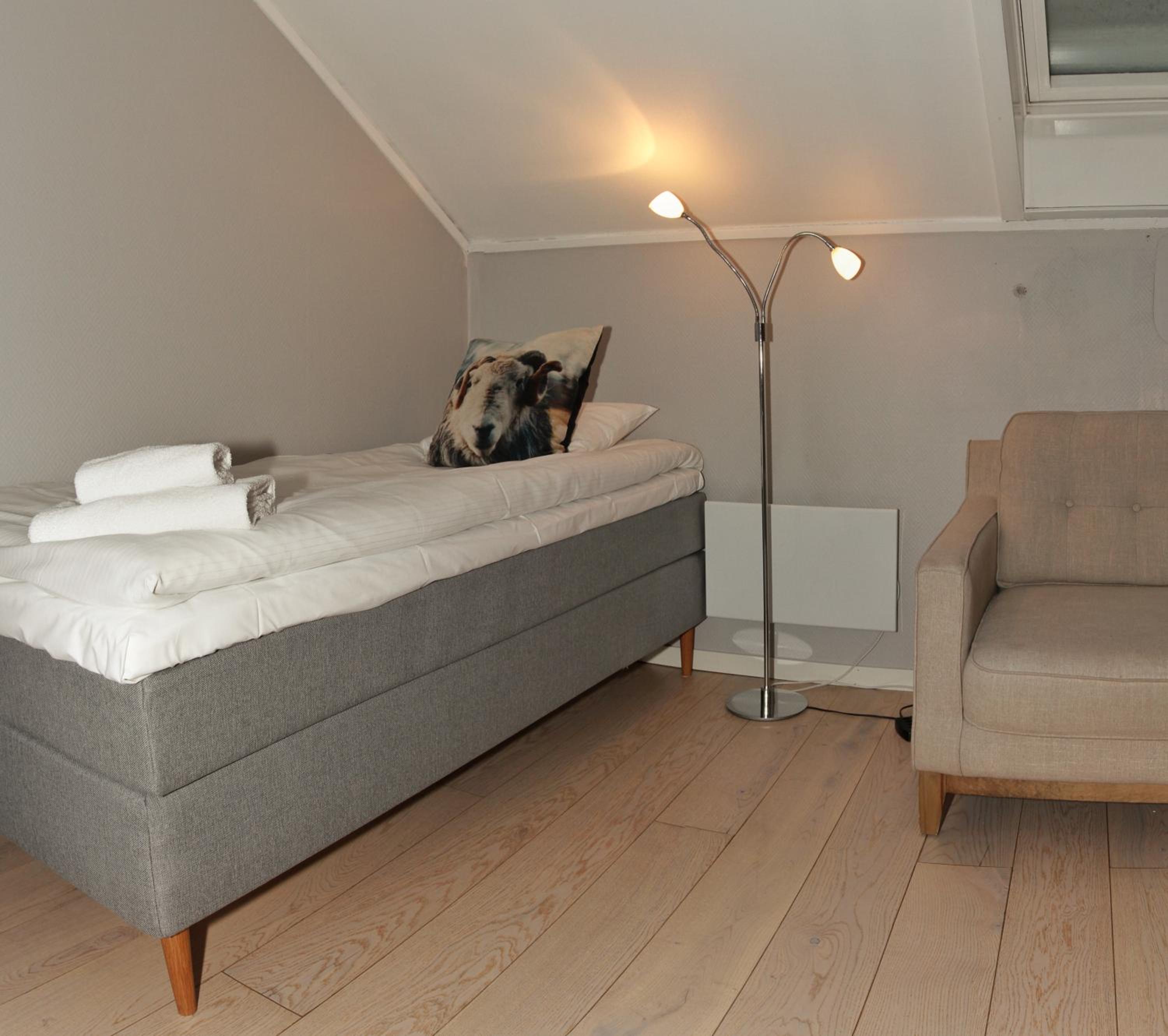 Budget Twin Room - Photo 4