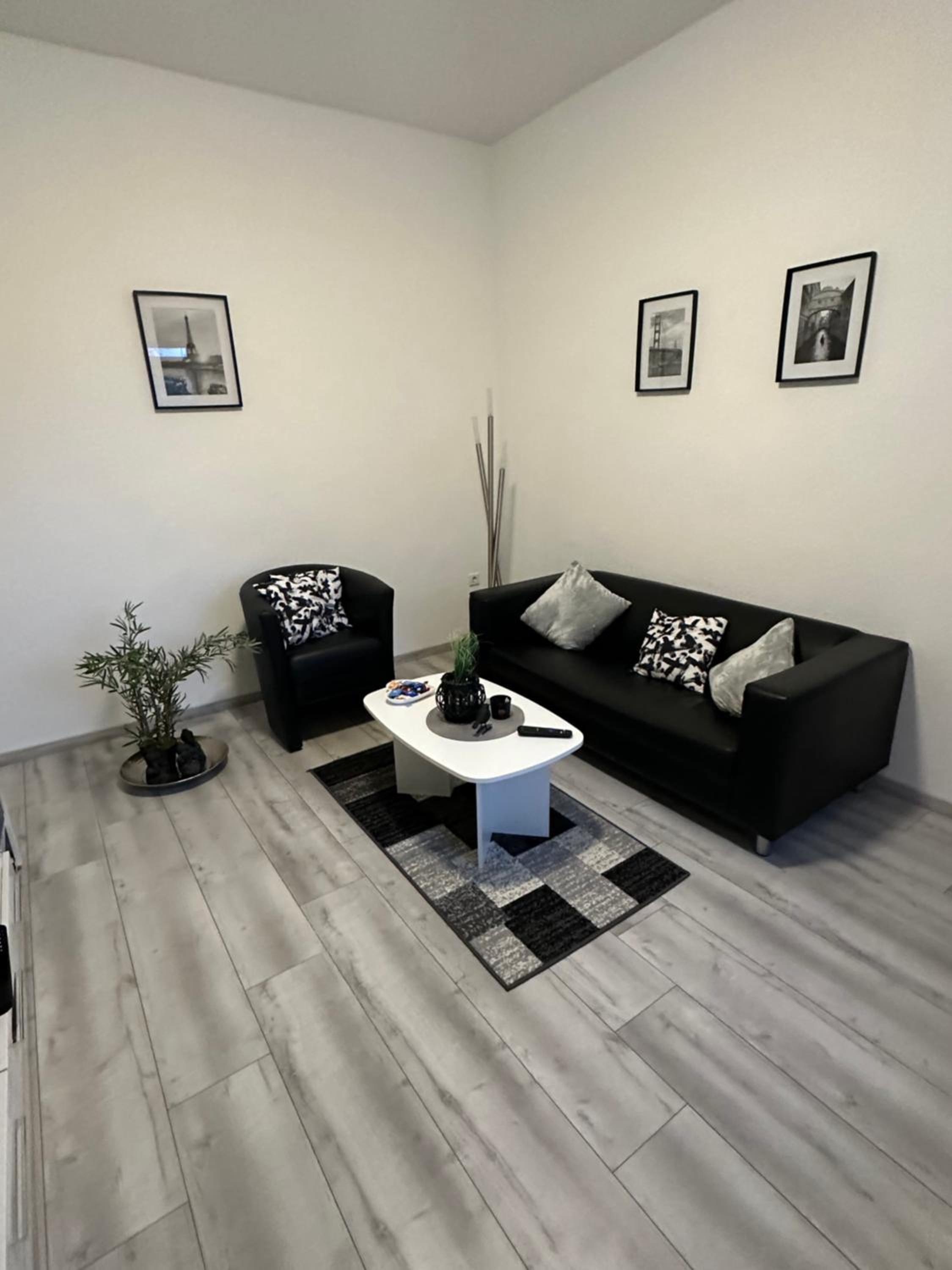 Two-Bedroom Apartment photo 1