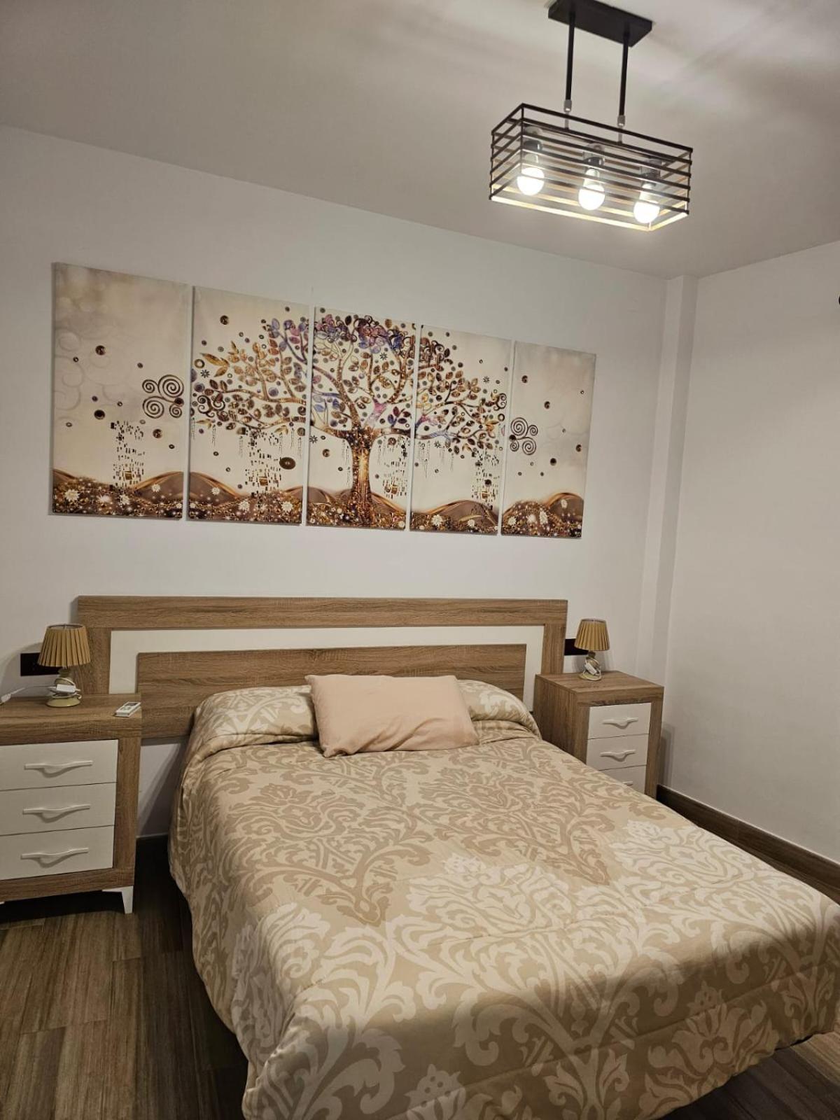 Apartamento de una habitación
