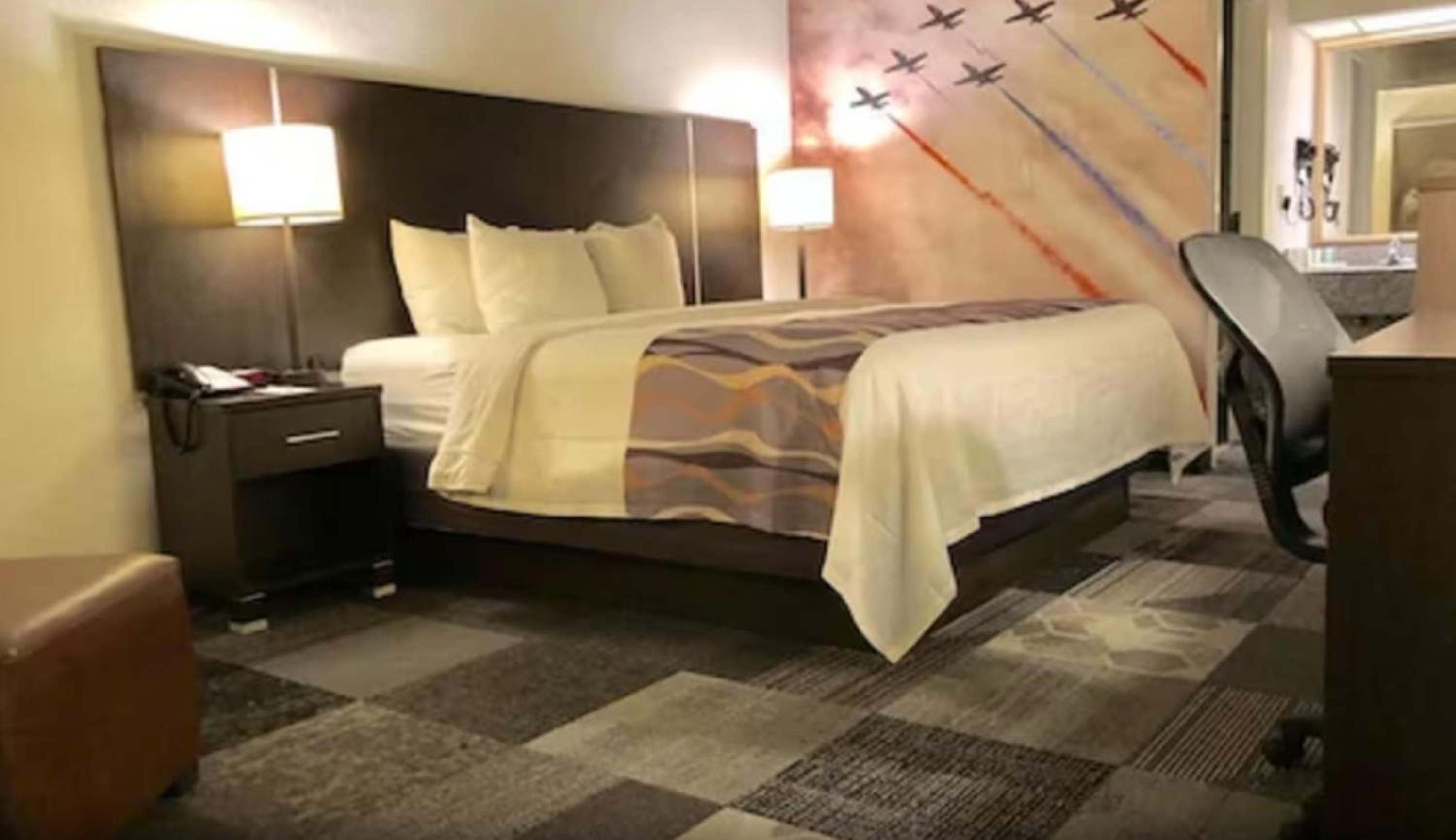 Double Or Twin Room - Disability Access