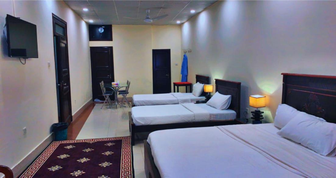 Quadruple Room photo 3