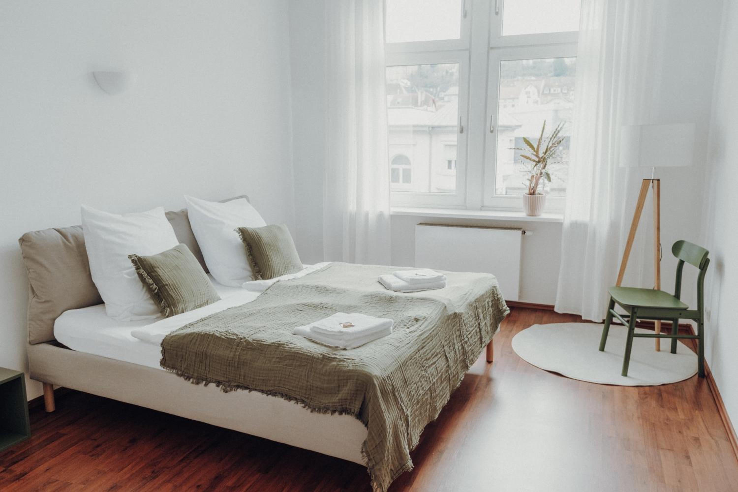 Two-Bedroom Apartment photo 1