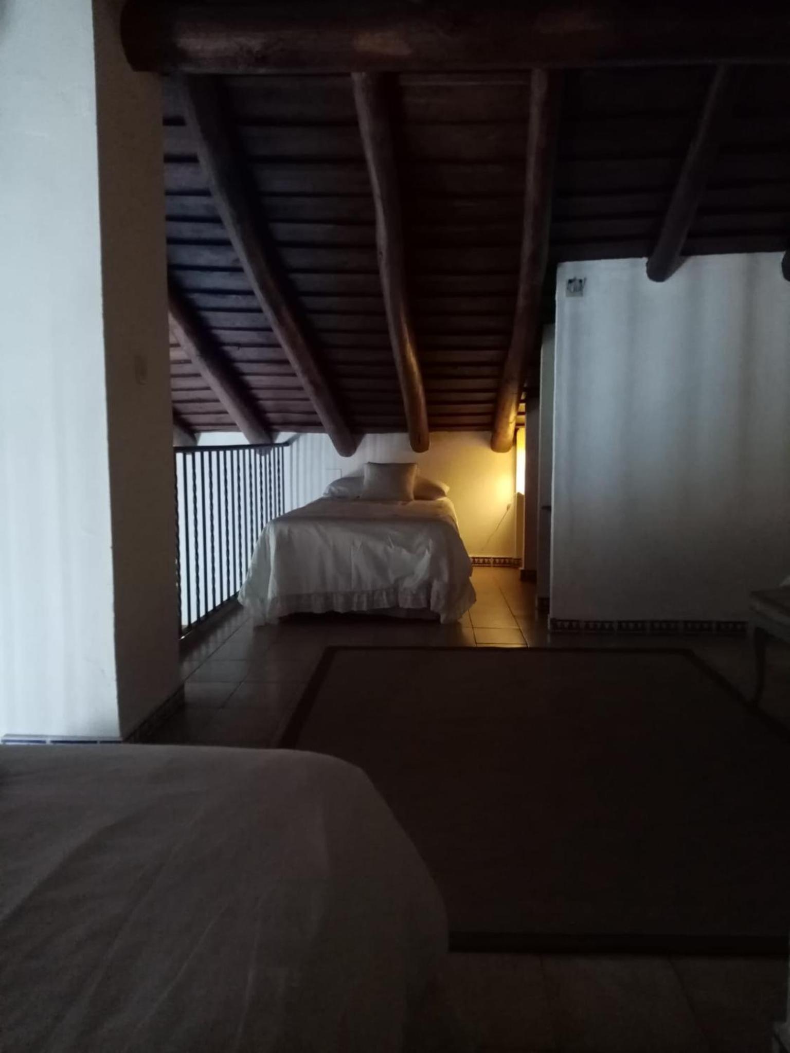 Casa de Dos Habitaciones