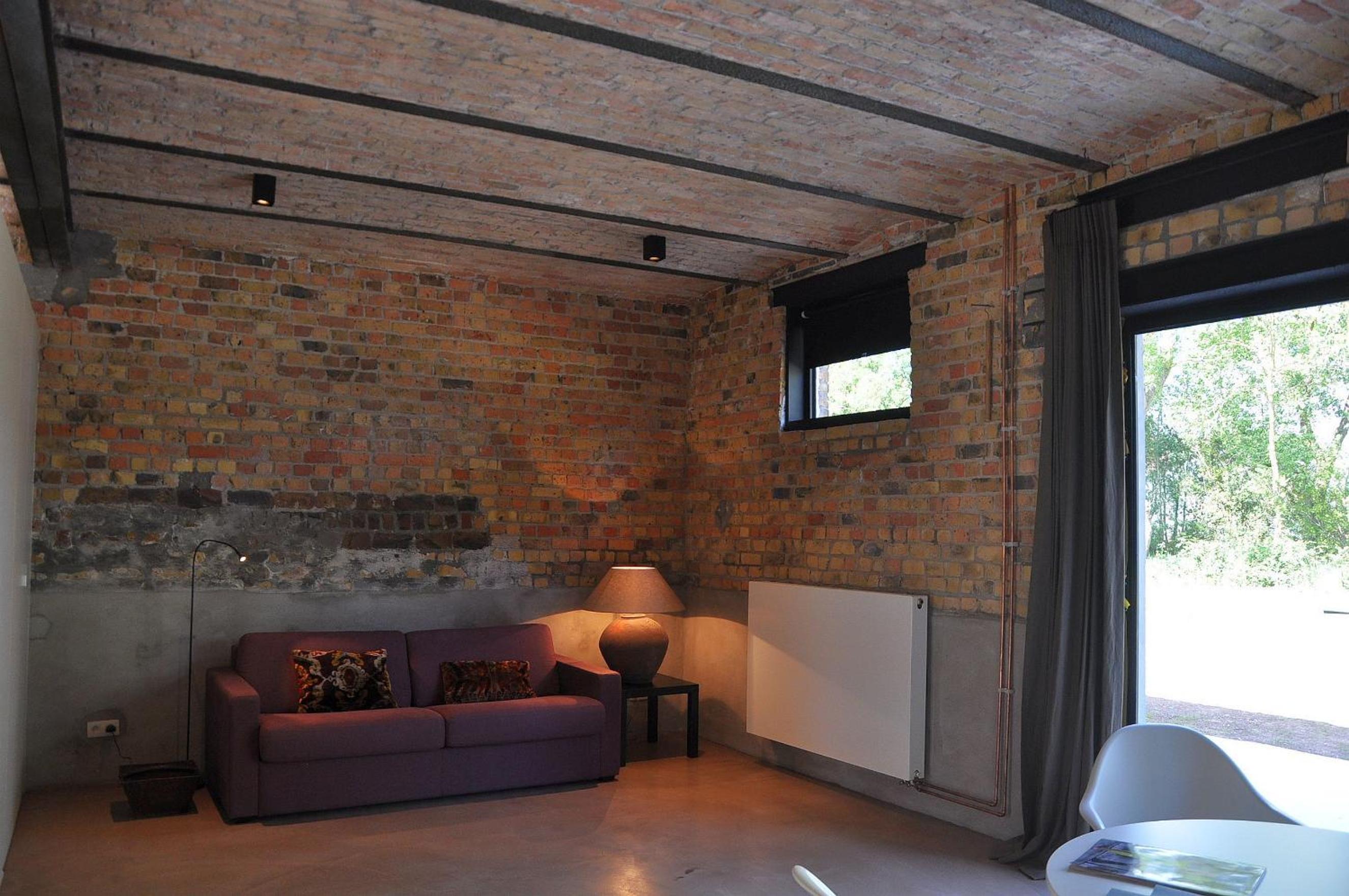 Studio with Terrace
