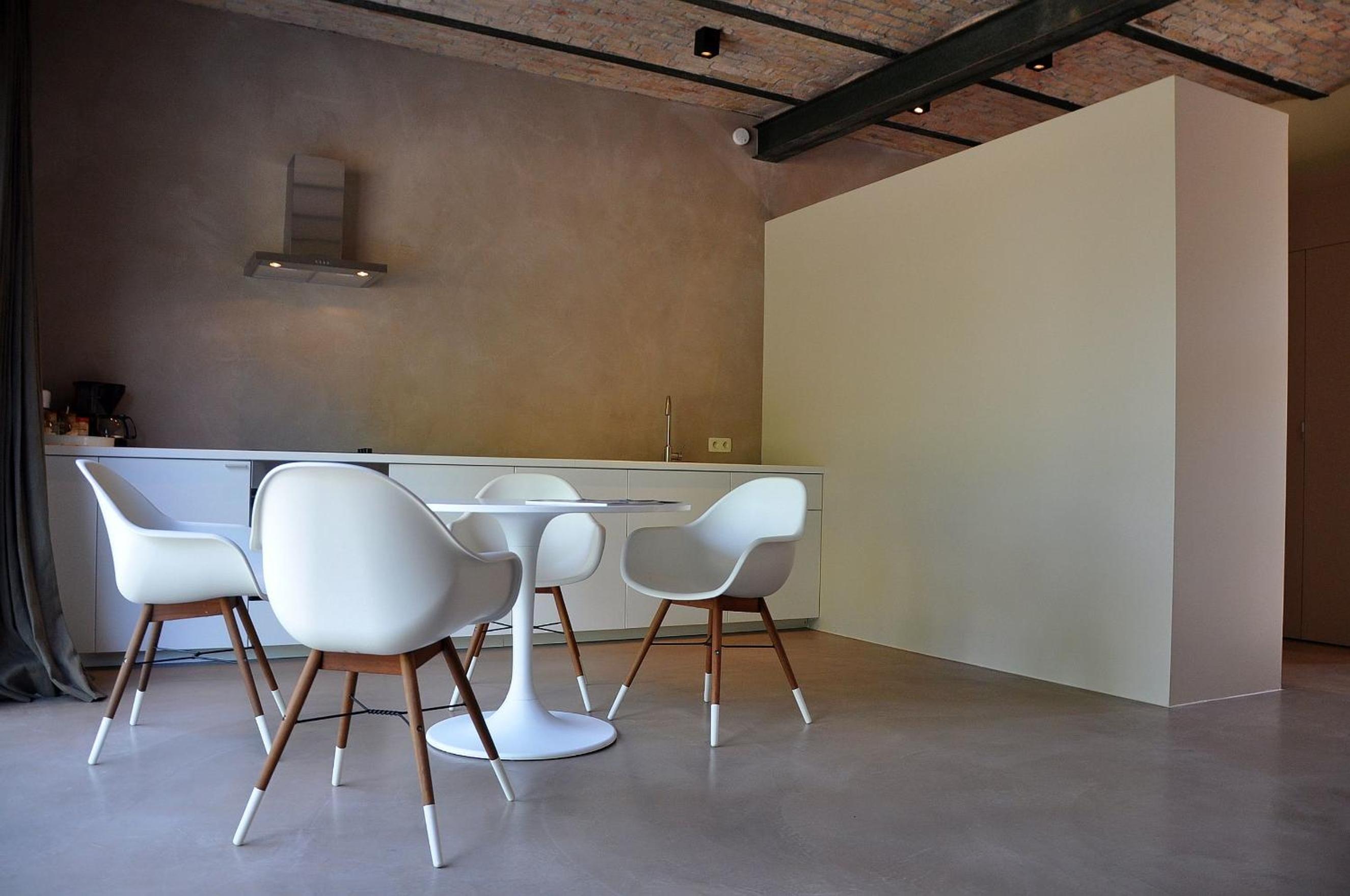 Studio with Terrace photo 3