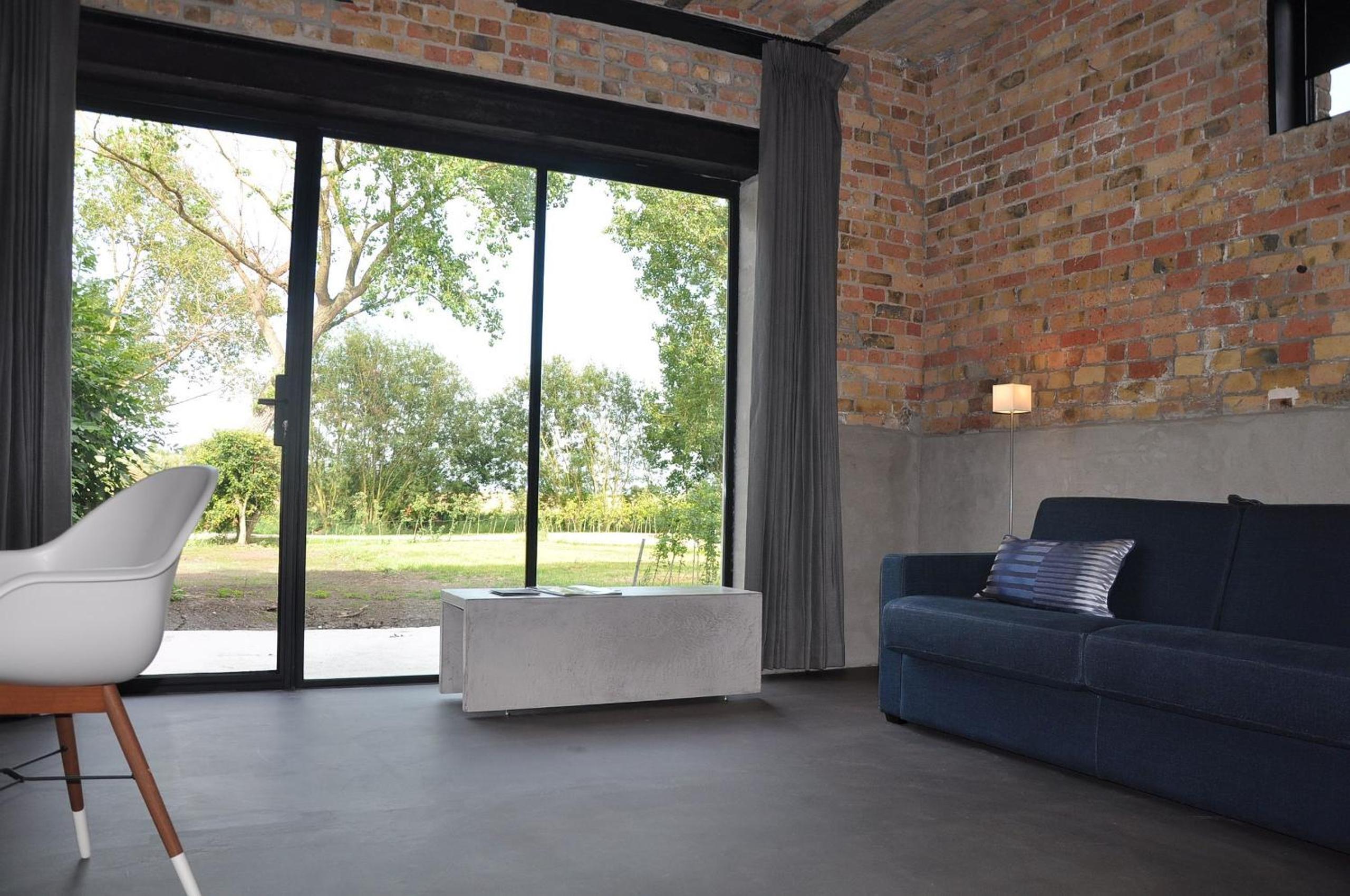 Studio with Terrace