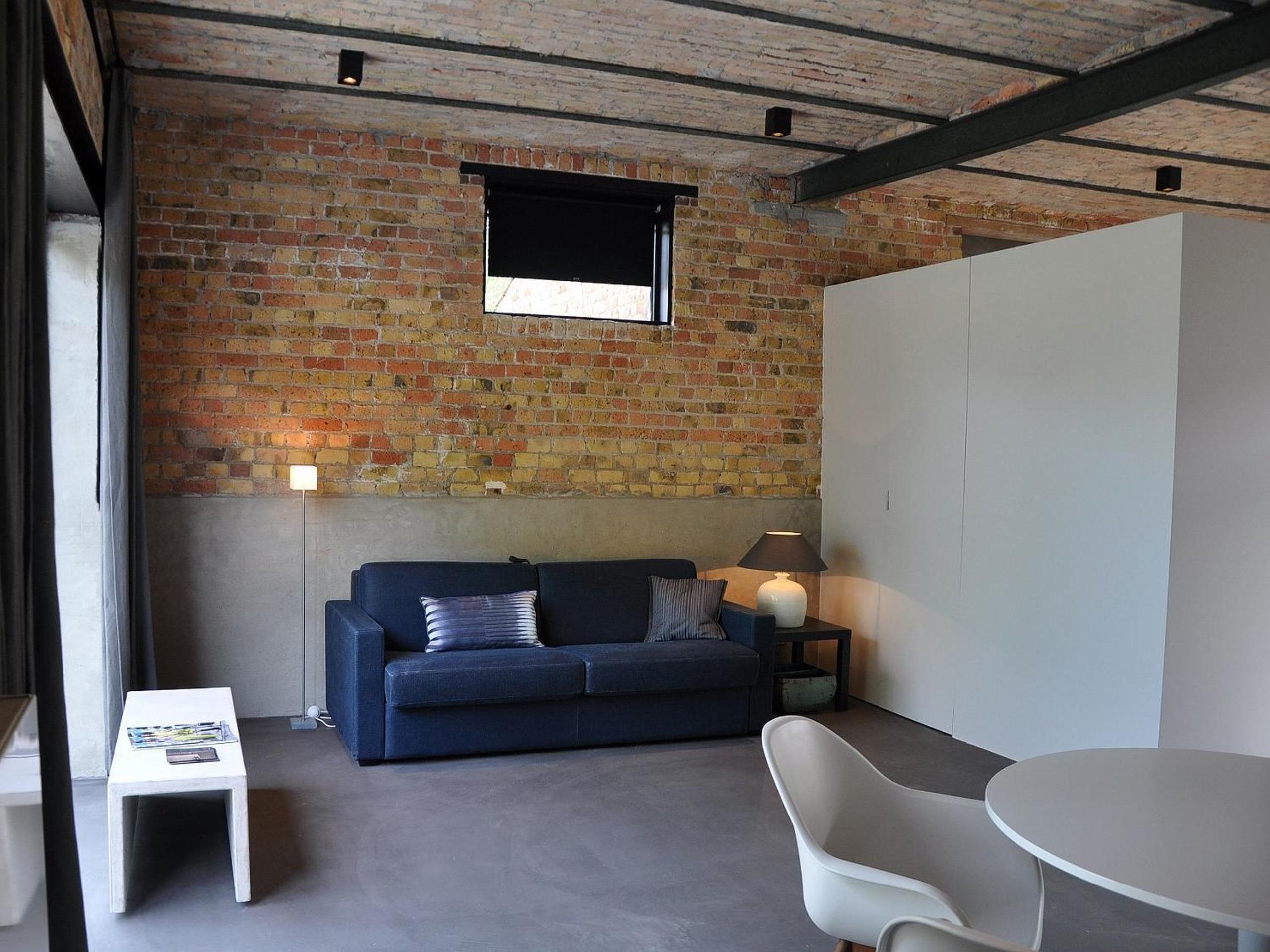 Studio with Terrace photo 2