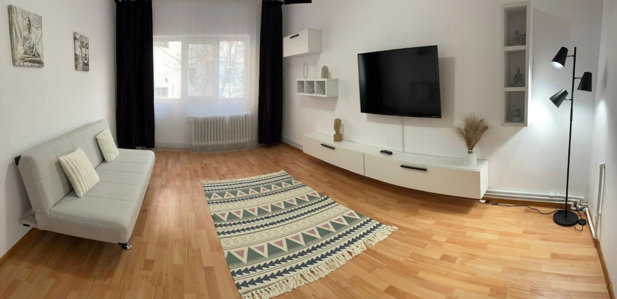 Two-Bedroom Apartment photo 1