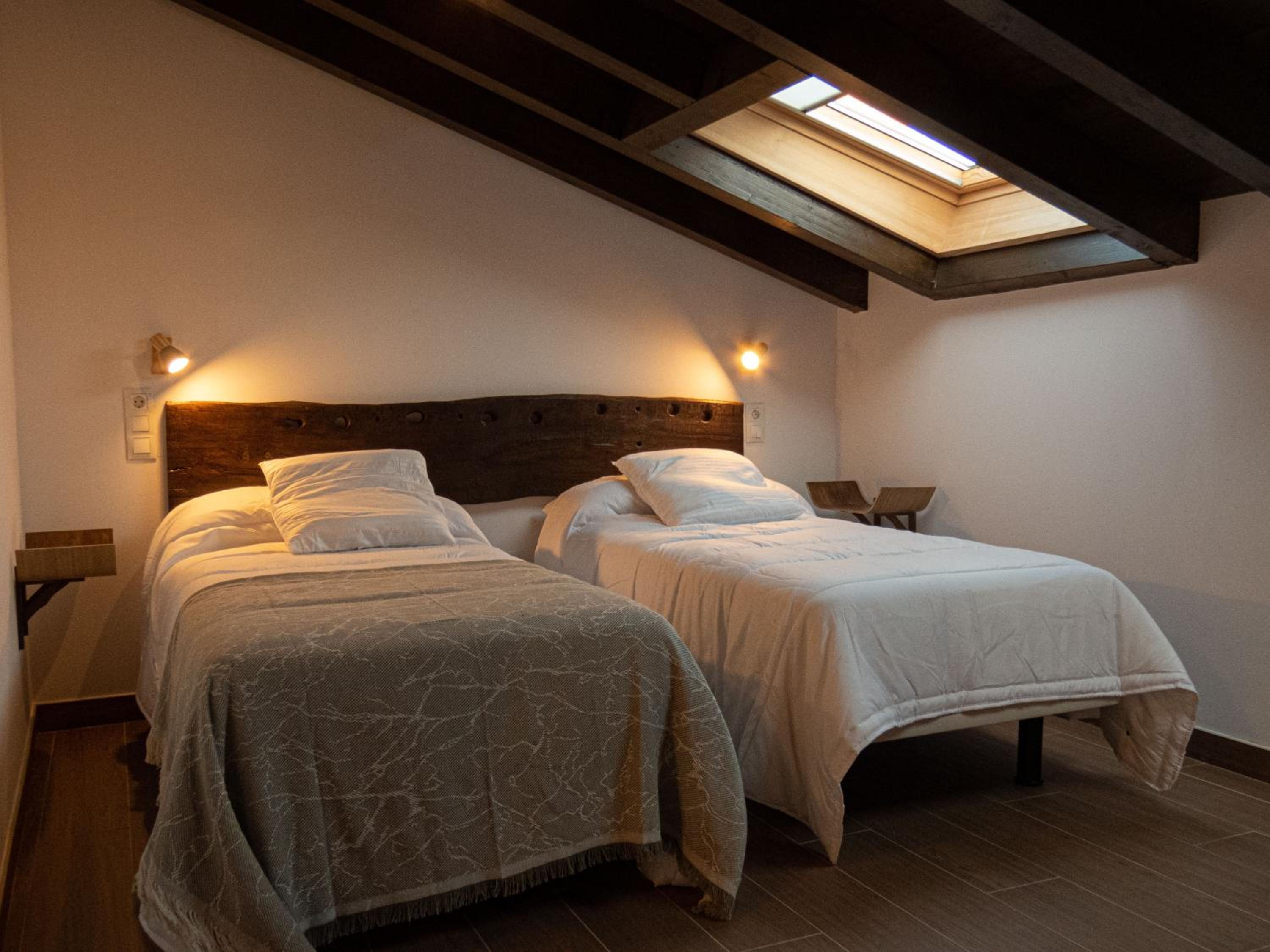 Apartamento con vista al mar