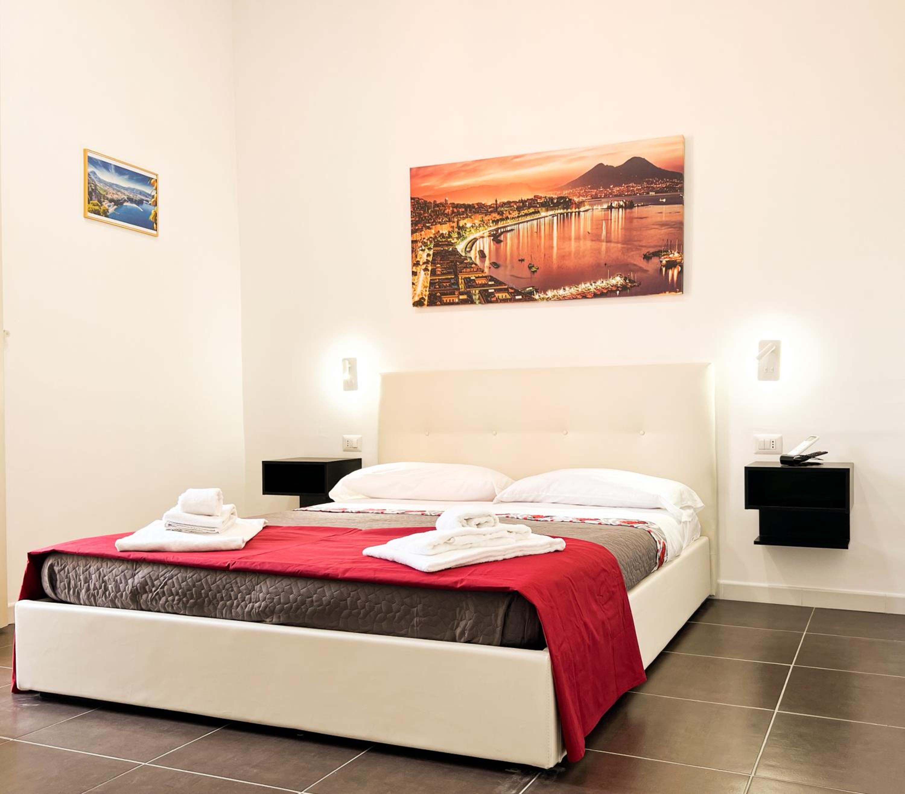 Standard King Room