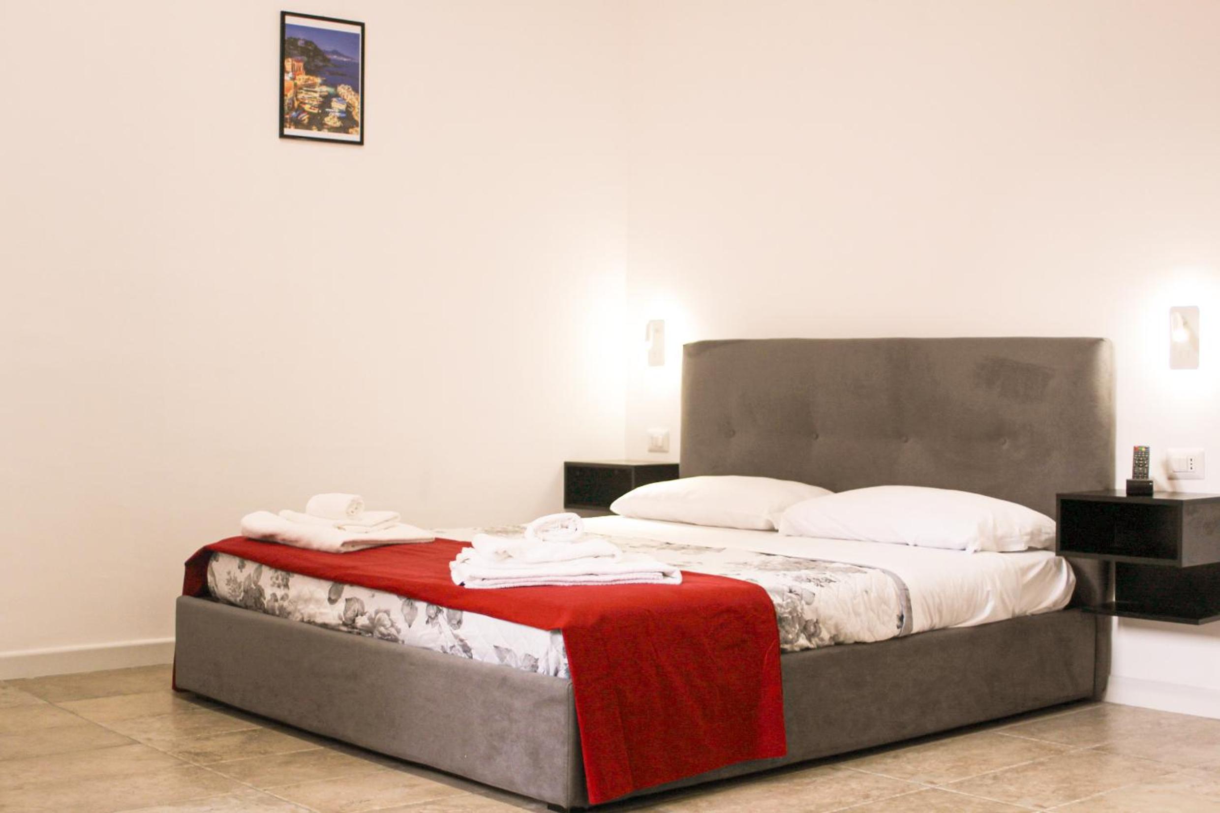 Comfort Quadruple Room