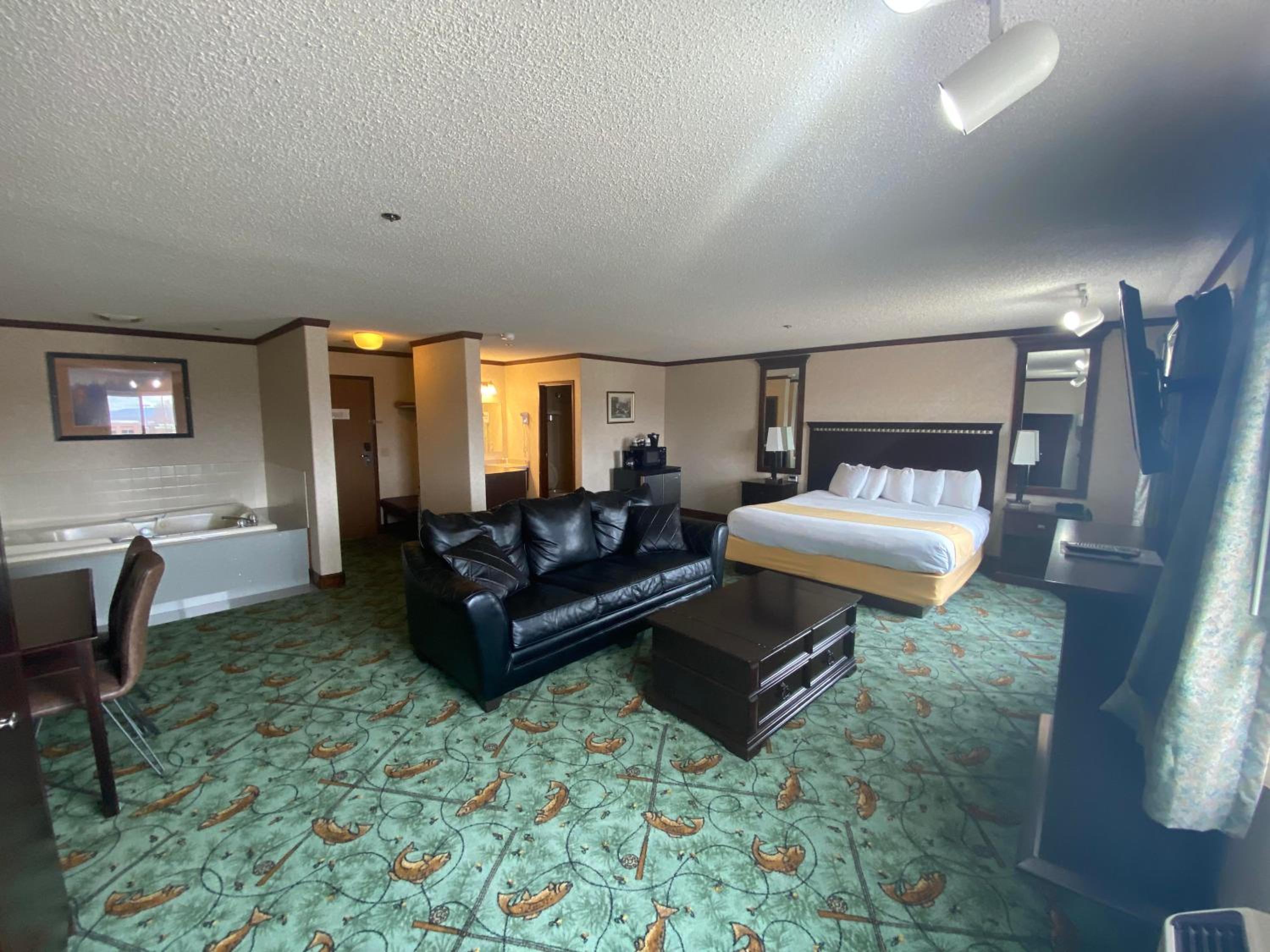 Deluxe King Suite photo 2