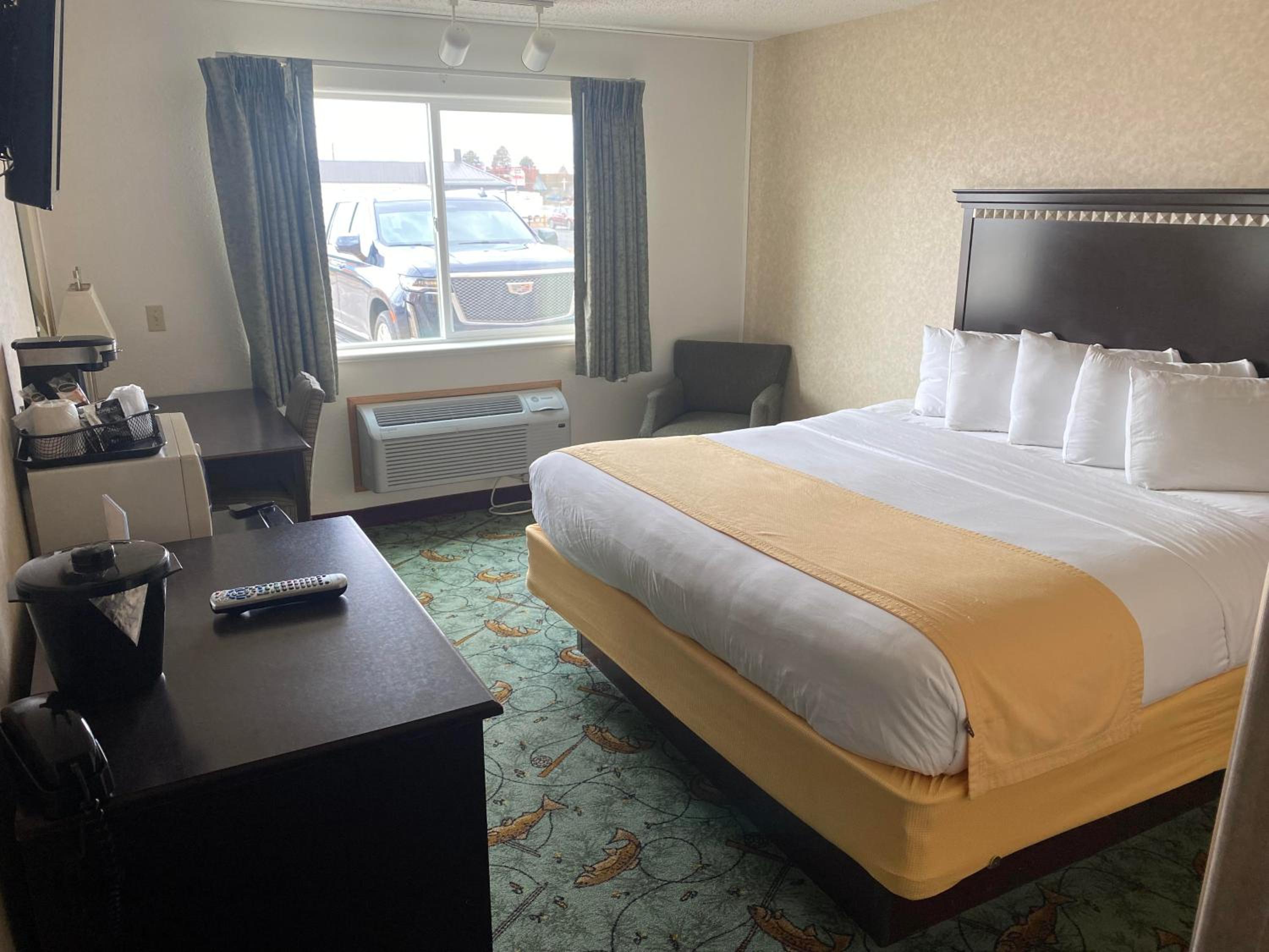 King Room - Disability Access - Photo 1