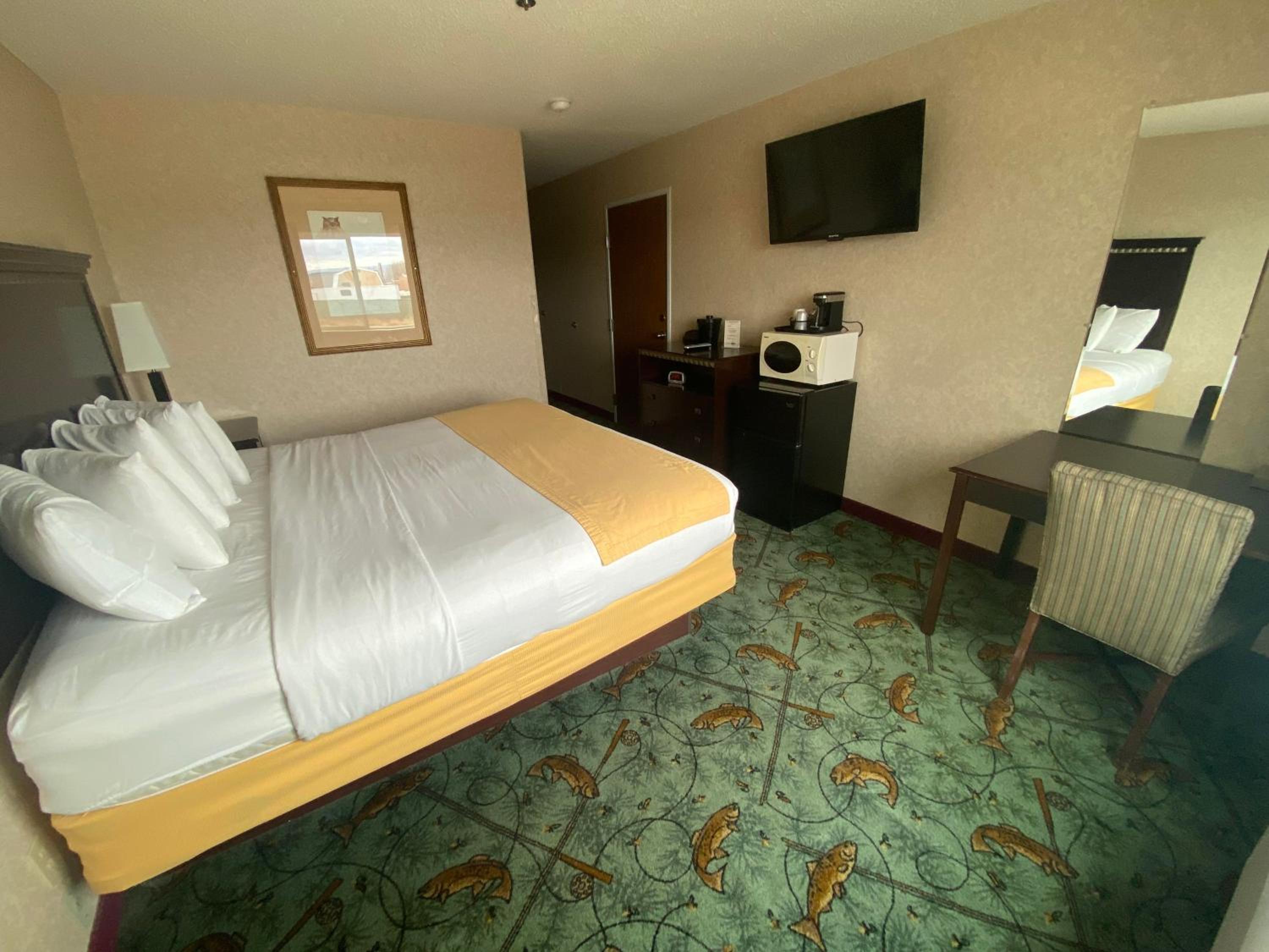King Room - Disability Access - Photo 3