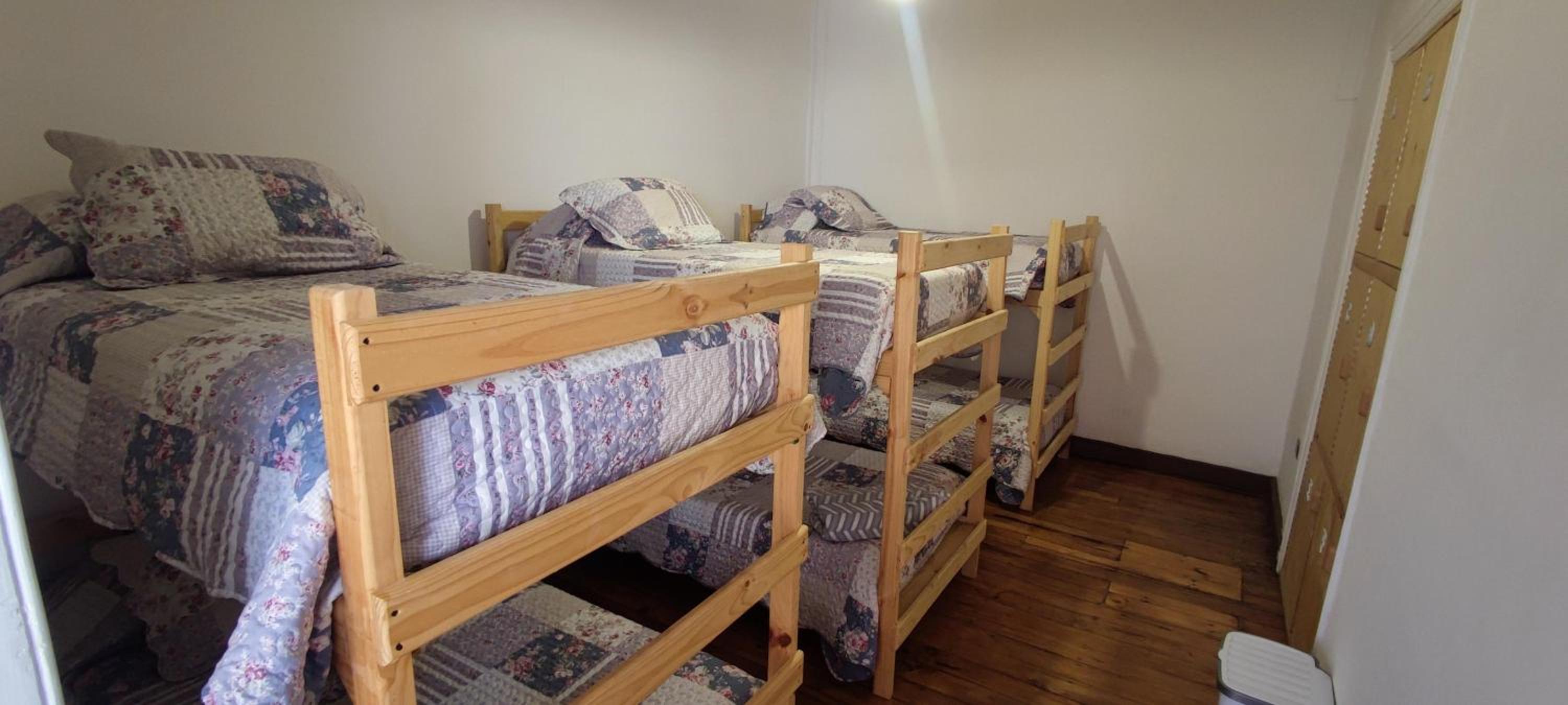 Standard Double Room with Shared Bathroom