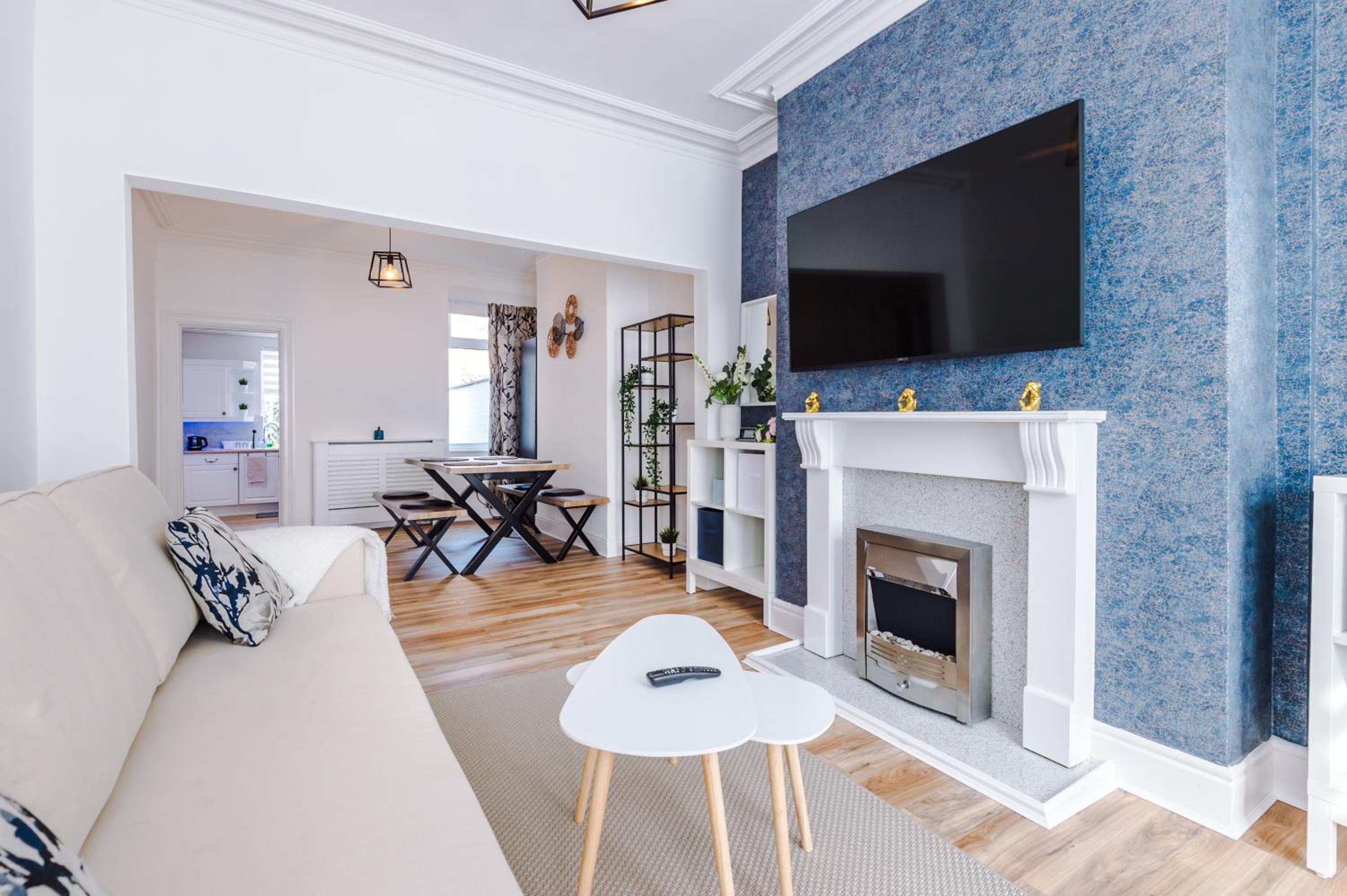 Two-Bedroom House