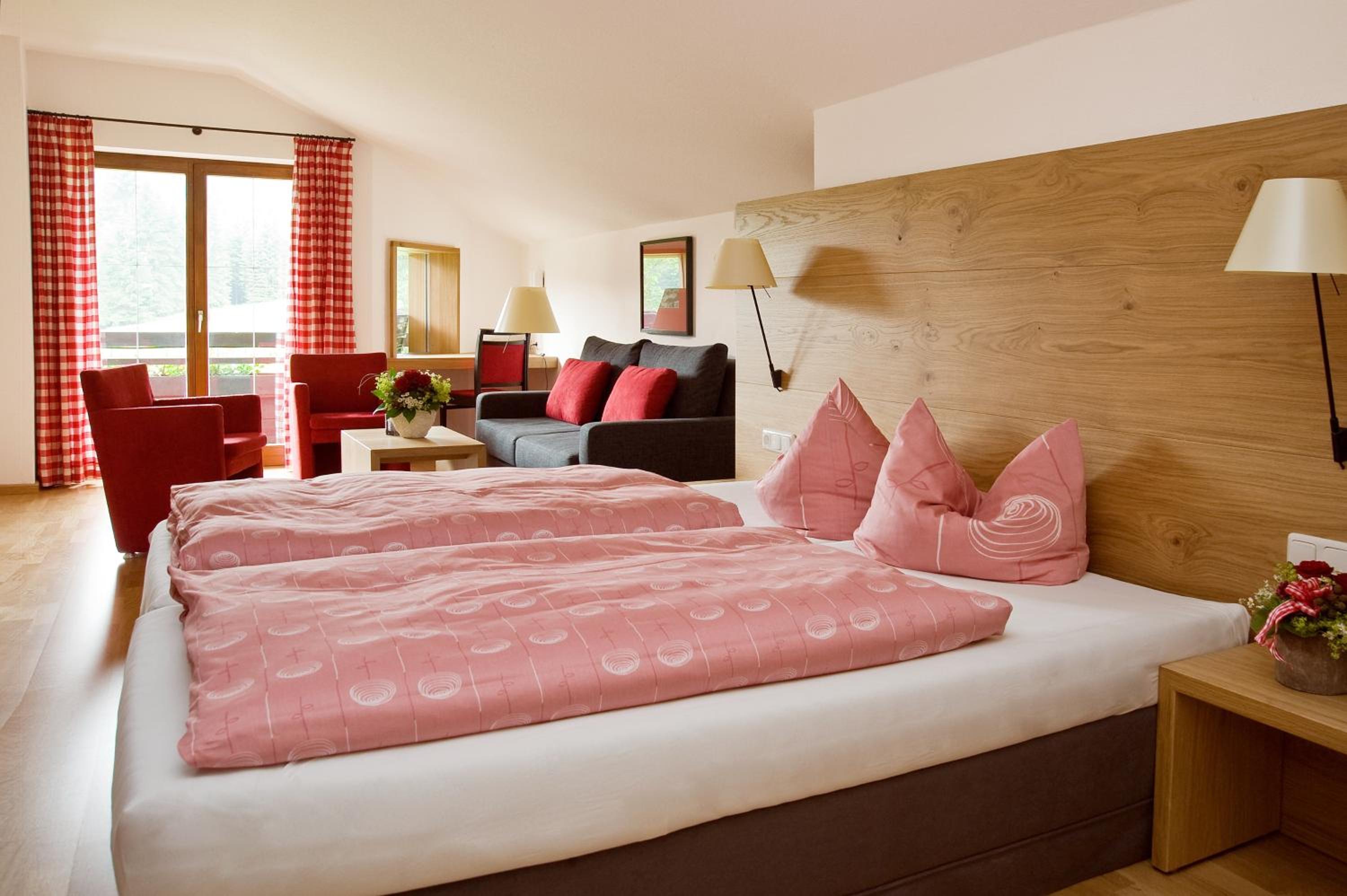 Premium Double Room with Balcony photo 1