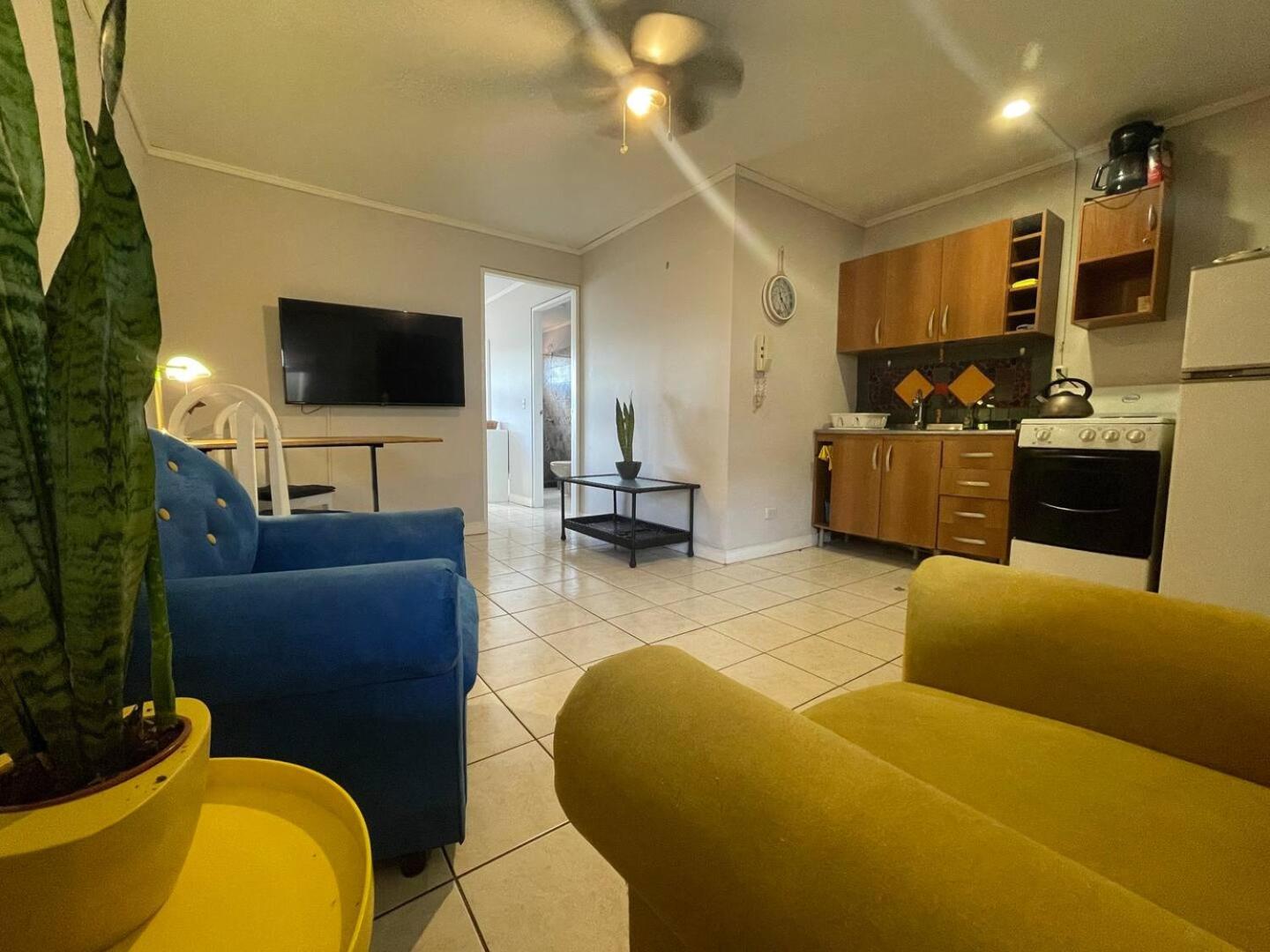 One-Bedroom Apartment photo 3