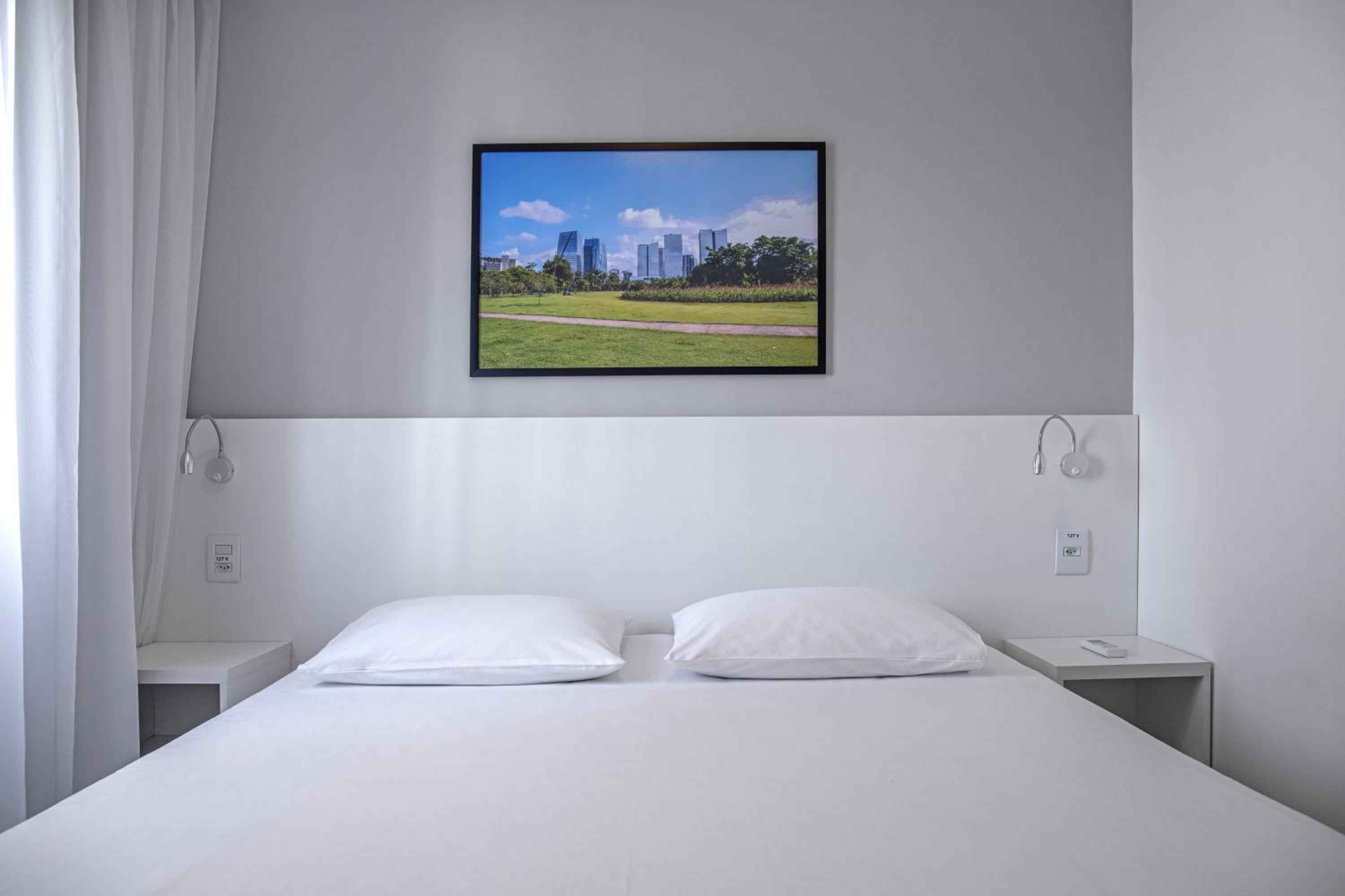 Superior Apartment with Two Double Beds - Photo 11