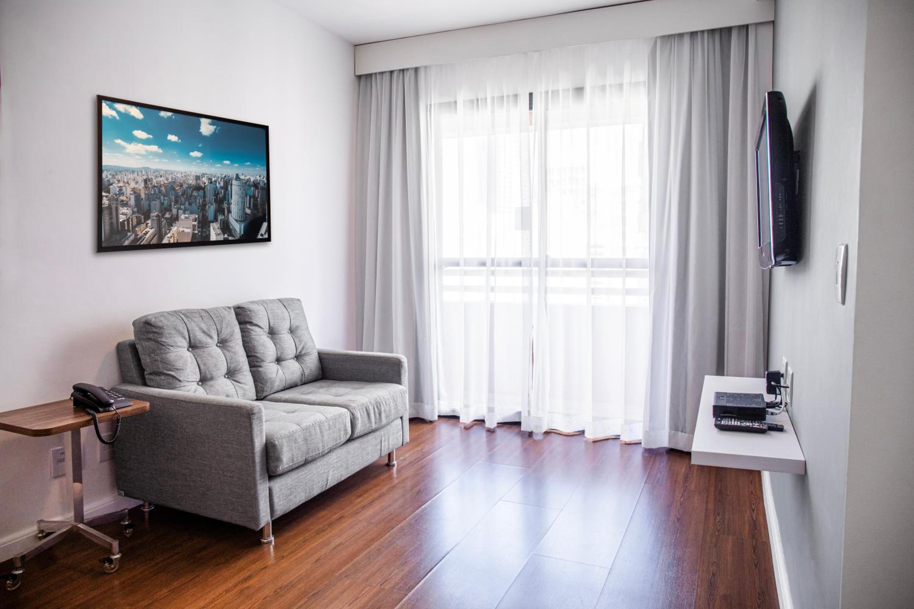 Superior Apartment with Two Double Beds - Photo 13
