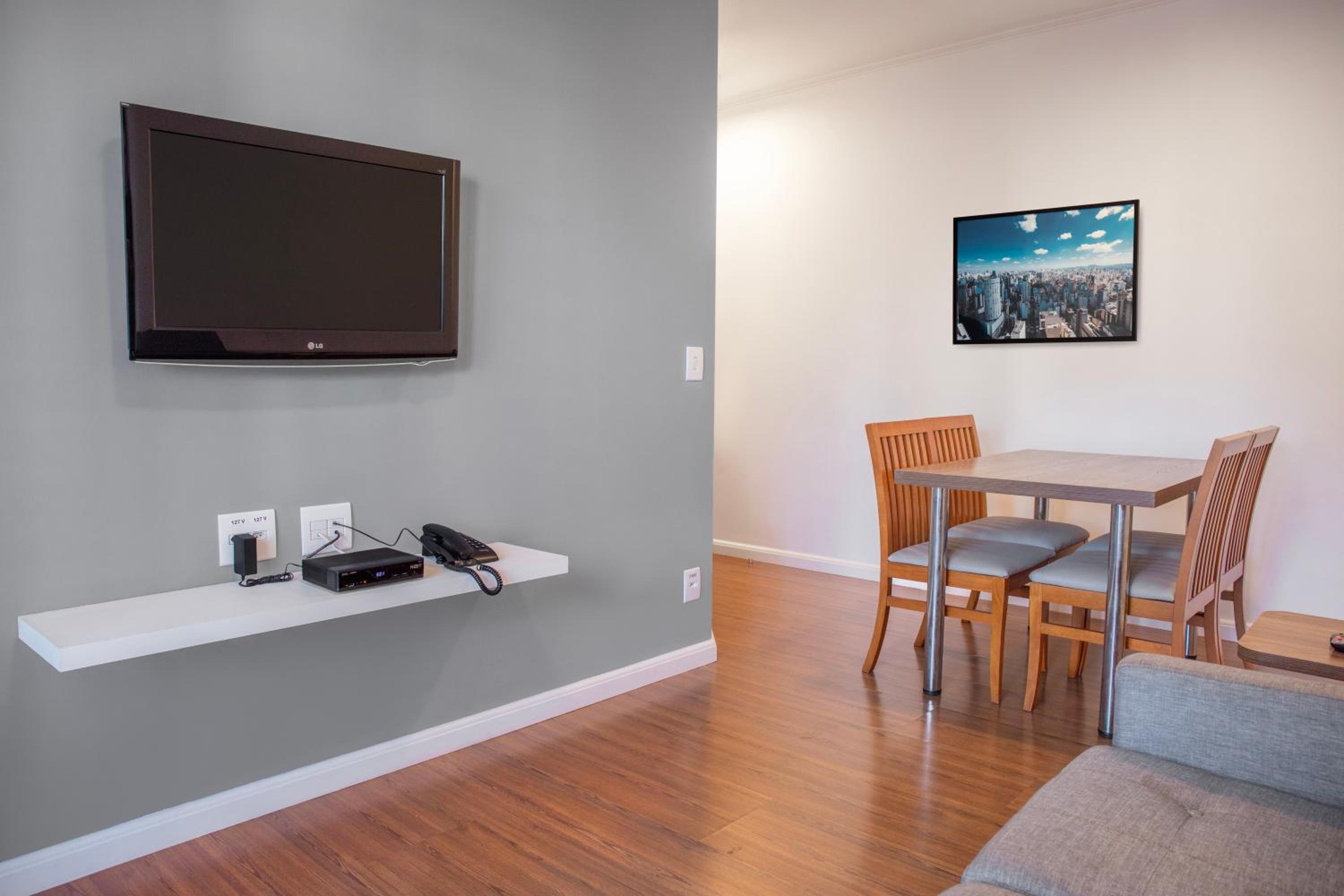 Superior Apartment with Two Double Beds - Photo 9